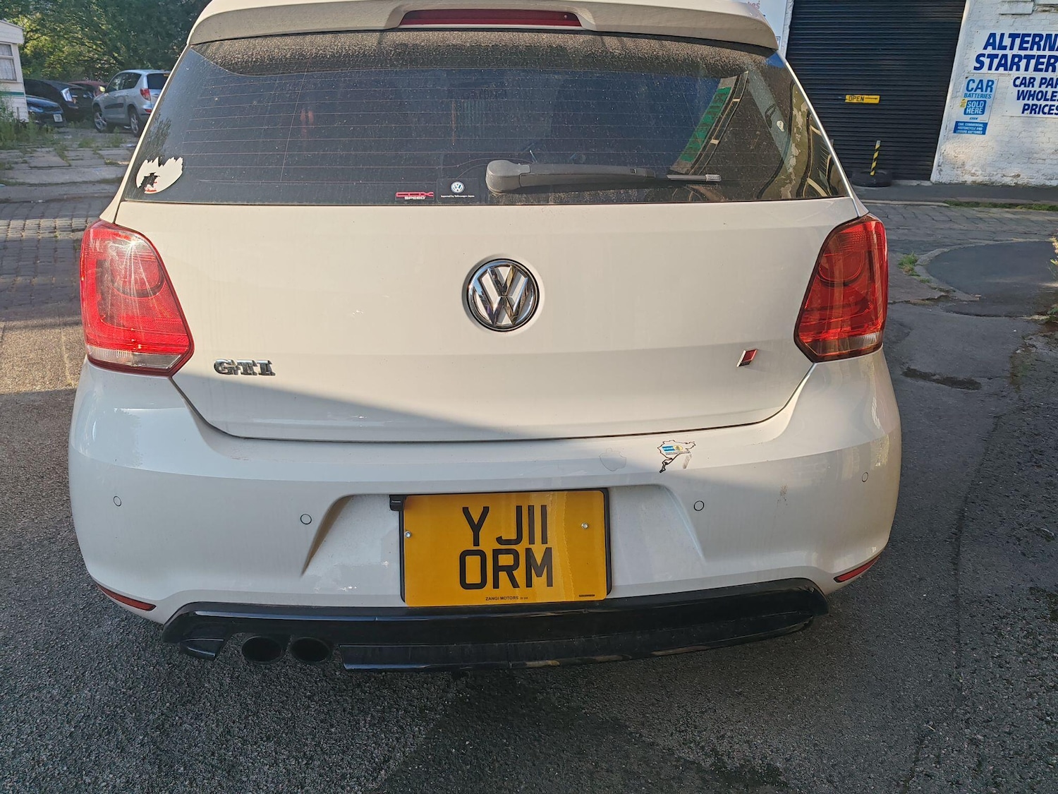 Vehicle 18