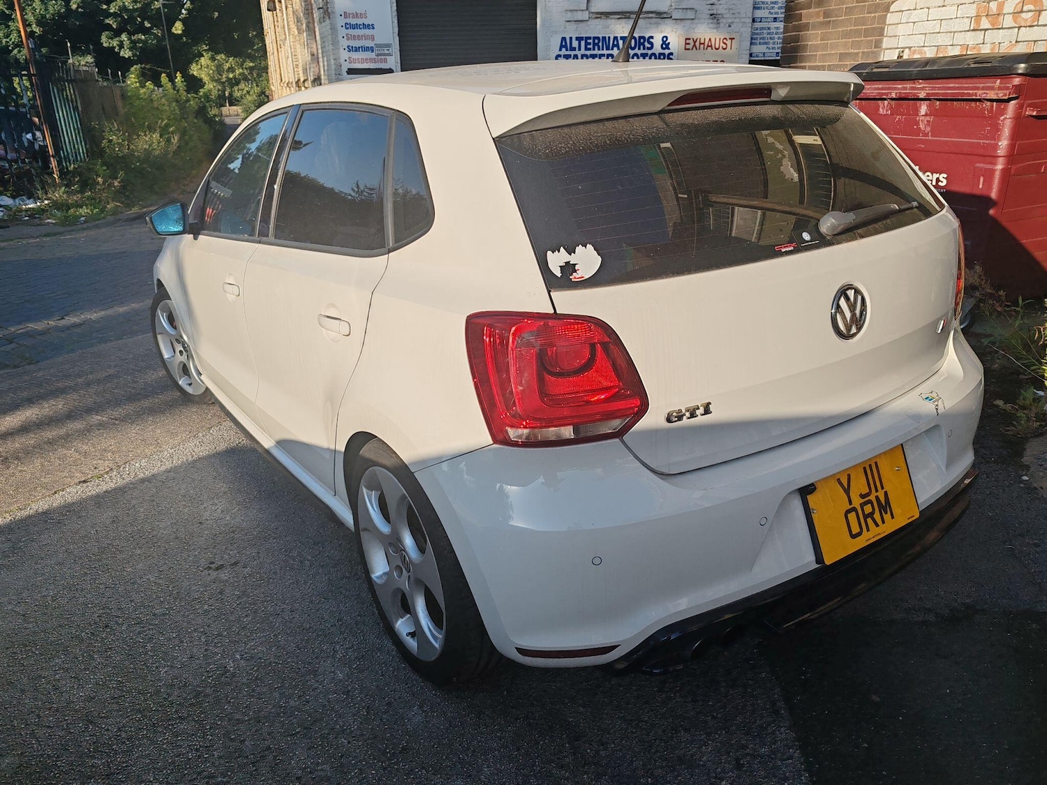 Vehicle 19