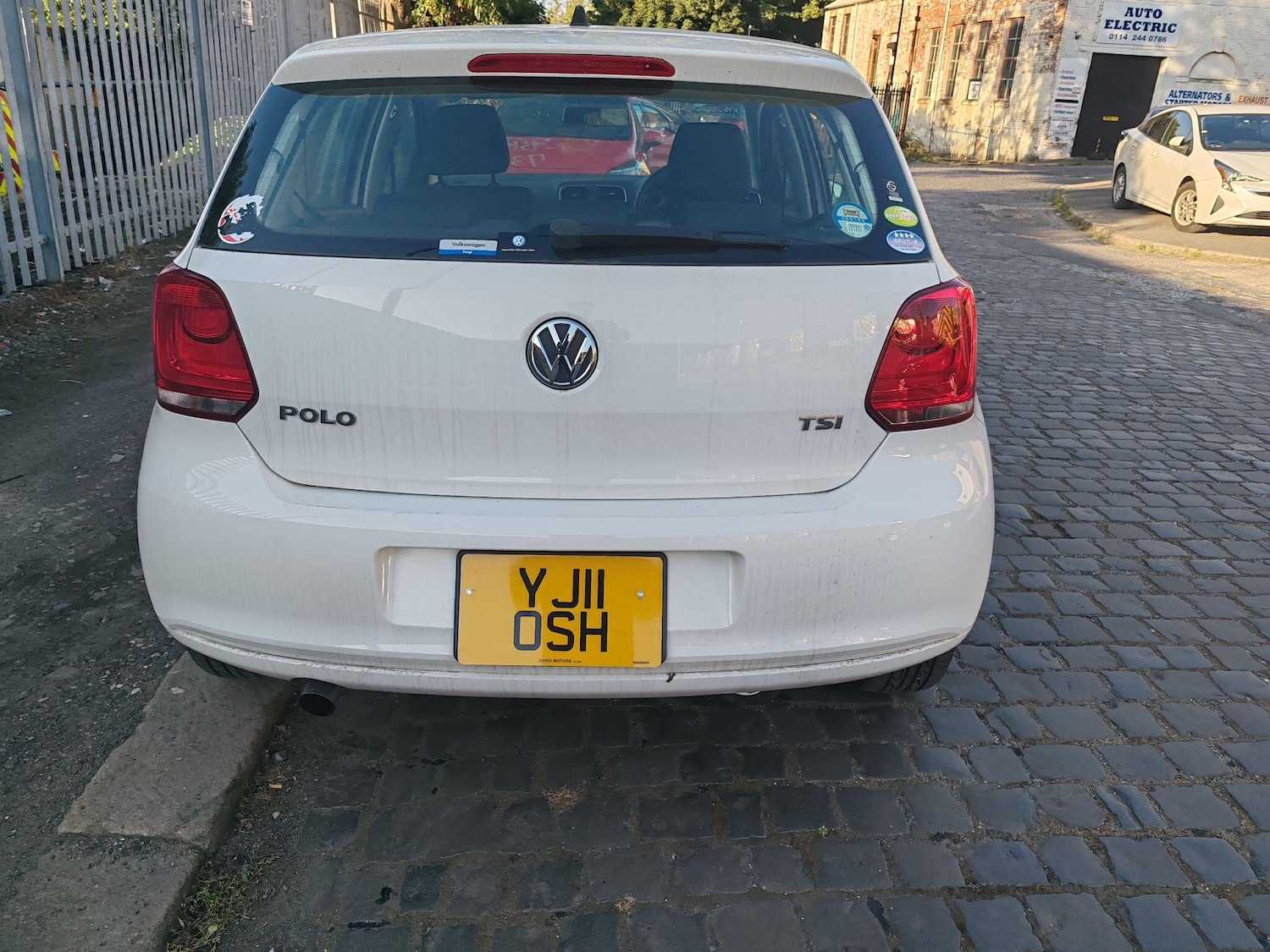 Vehicle 20