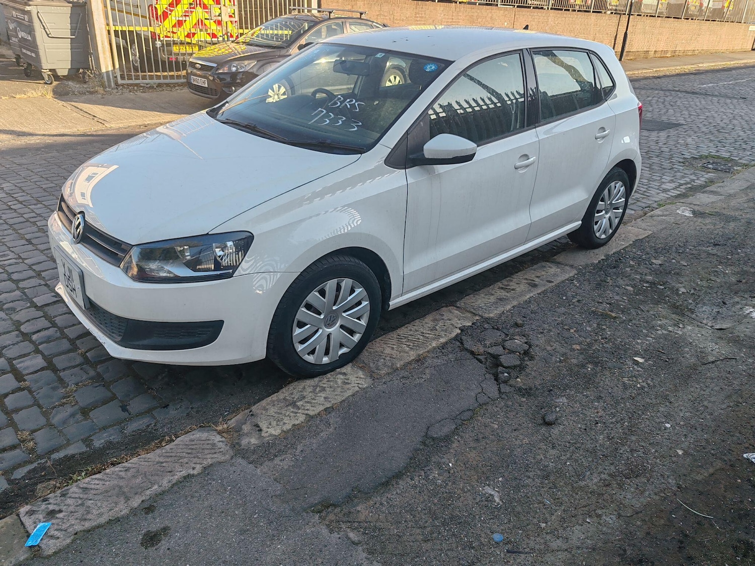 Vehicle 23
