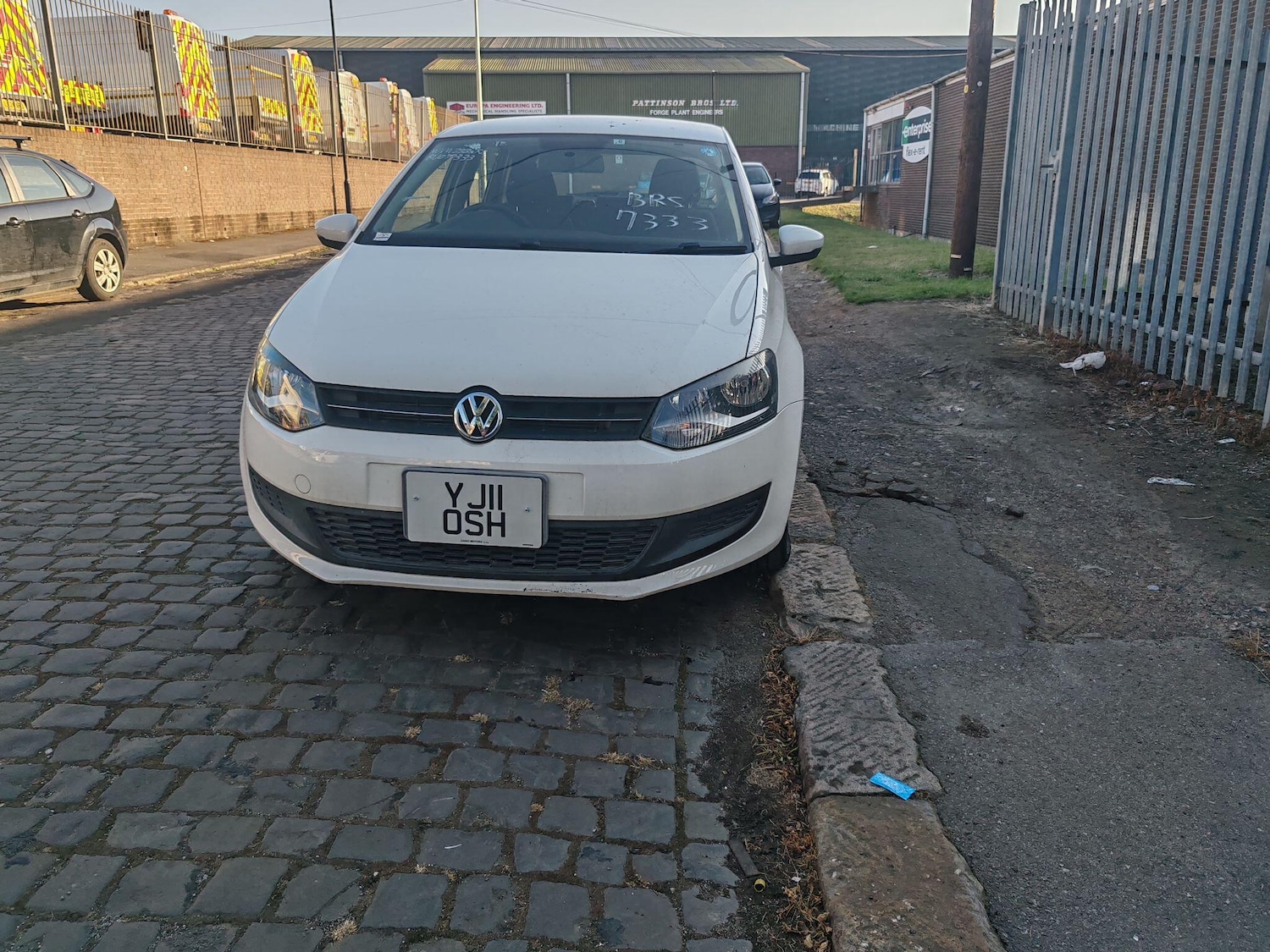 Vehicle 25