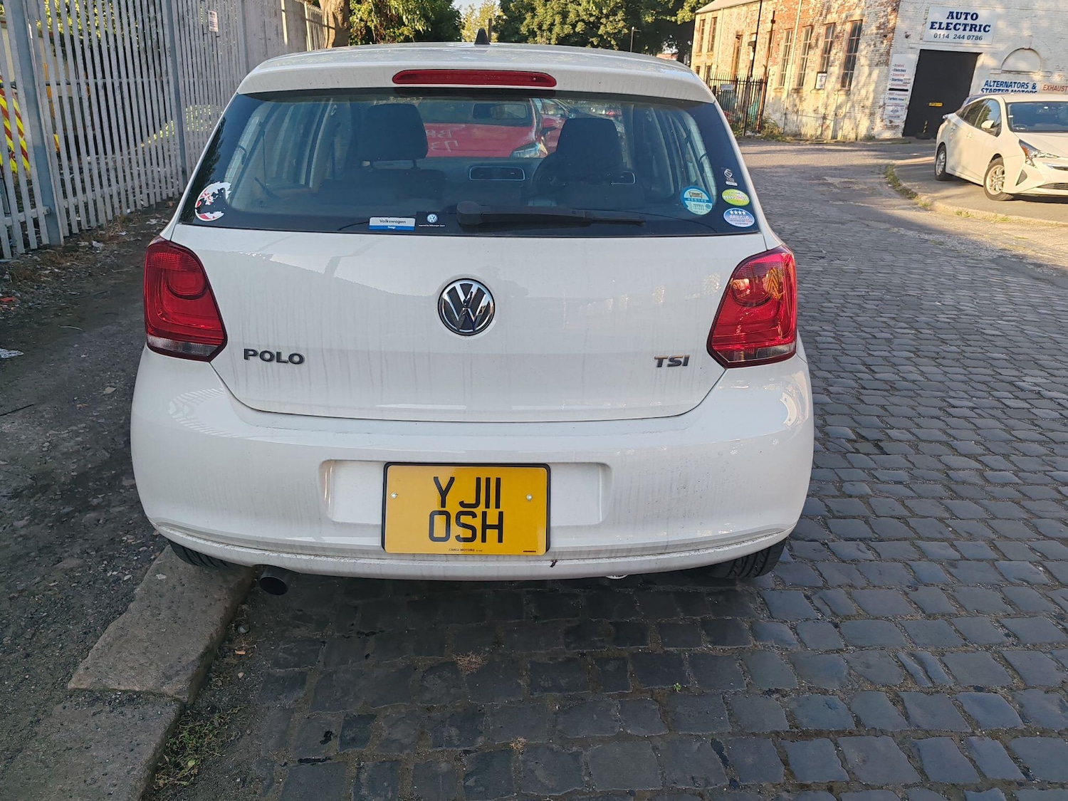 Vehicle 26