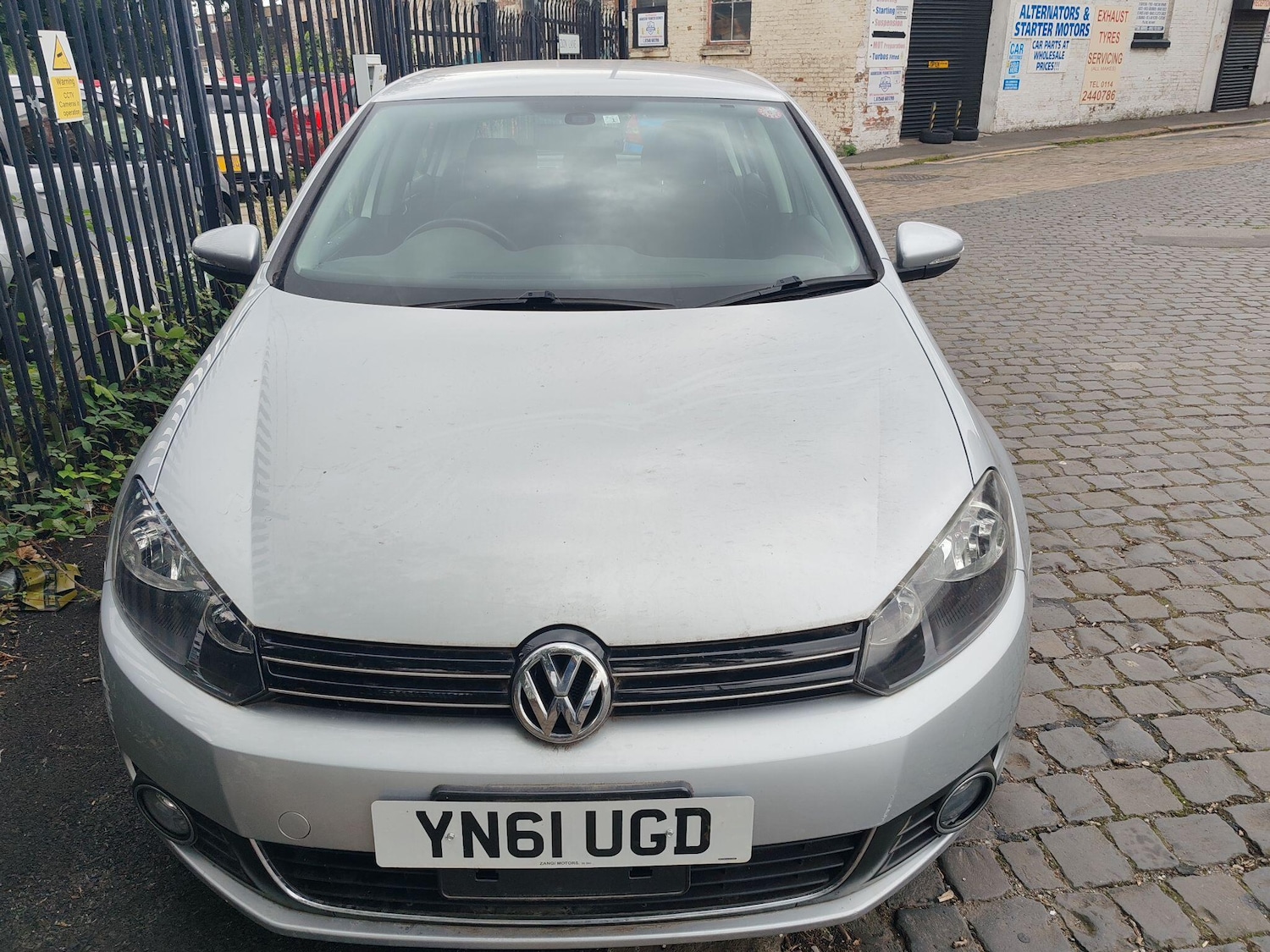 Vehicle 1