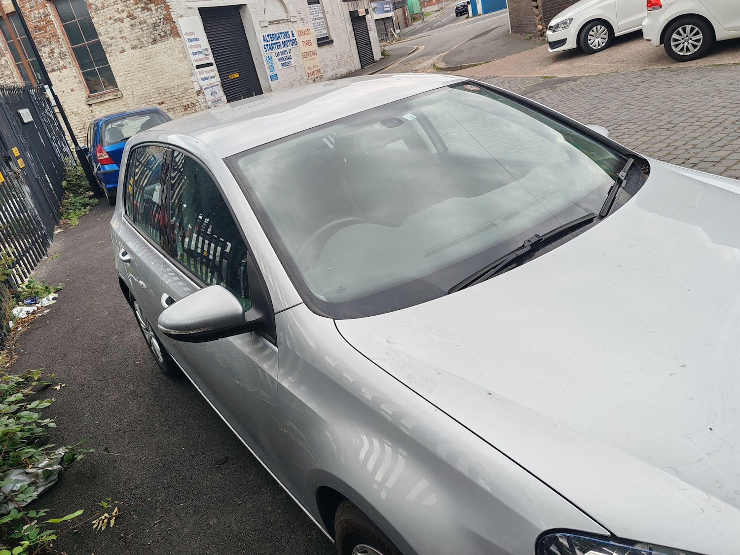 Vehicle 10