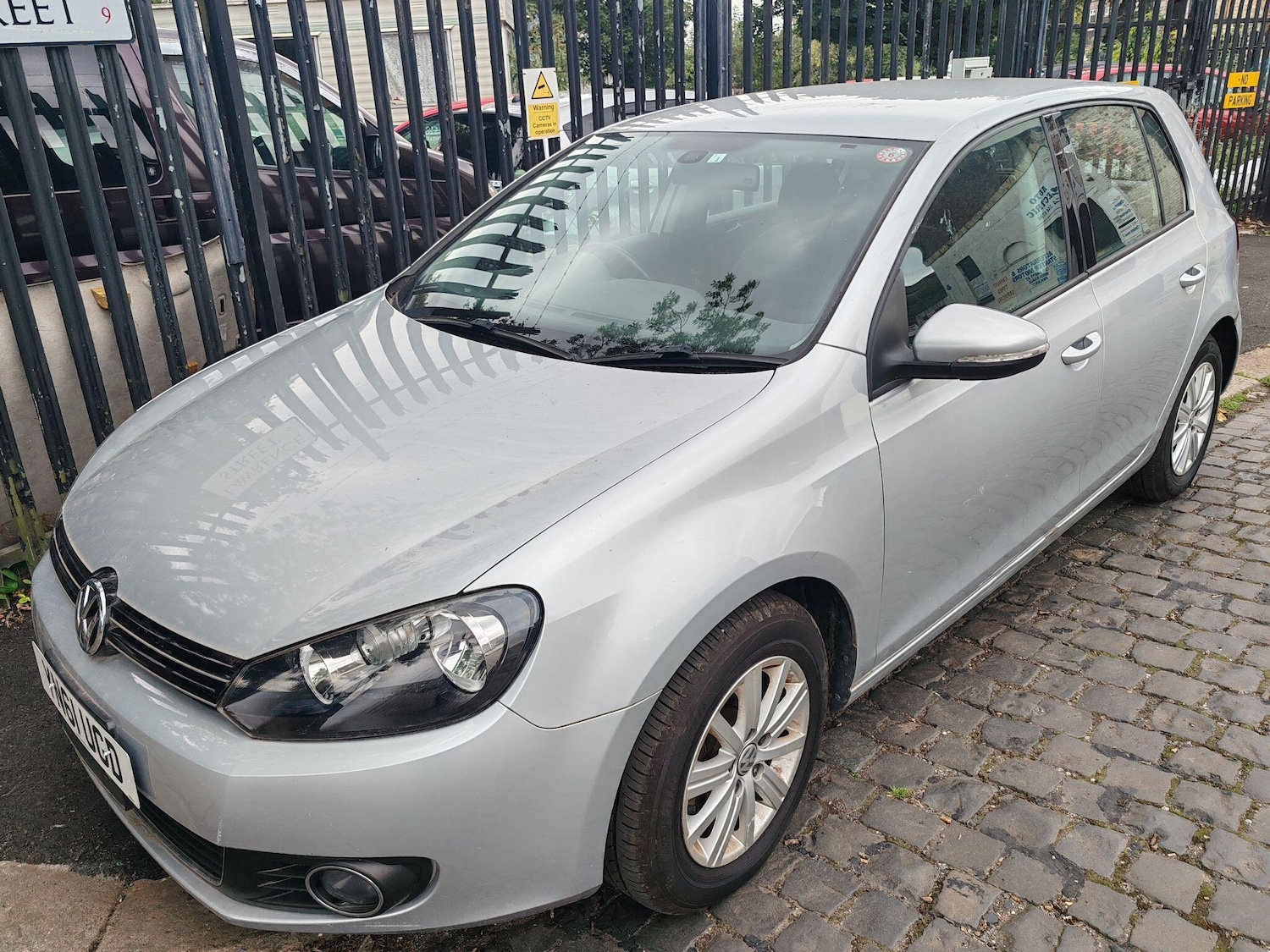 Vehicle 3