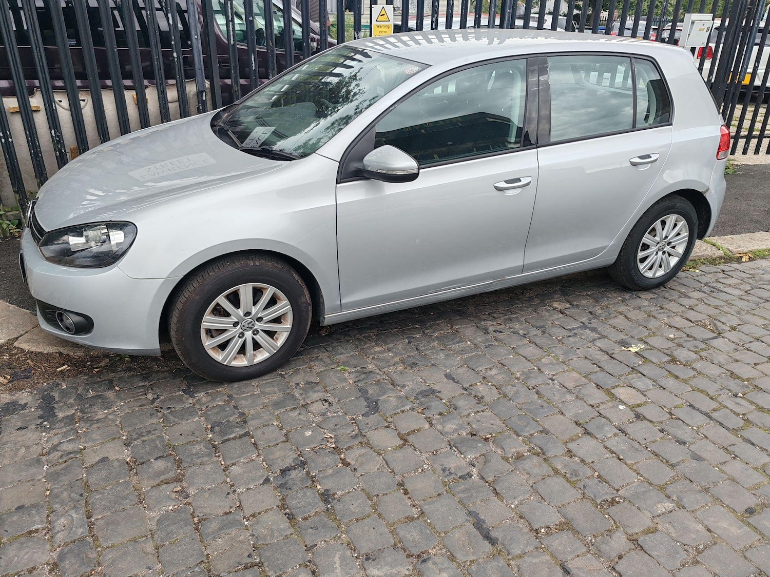 Vehicle 5