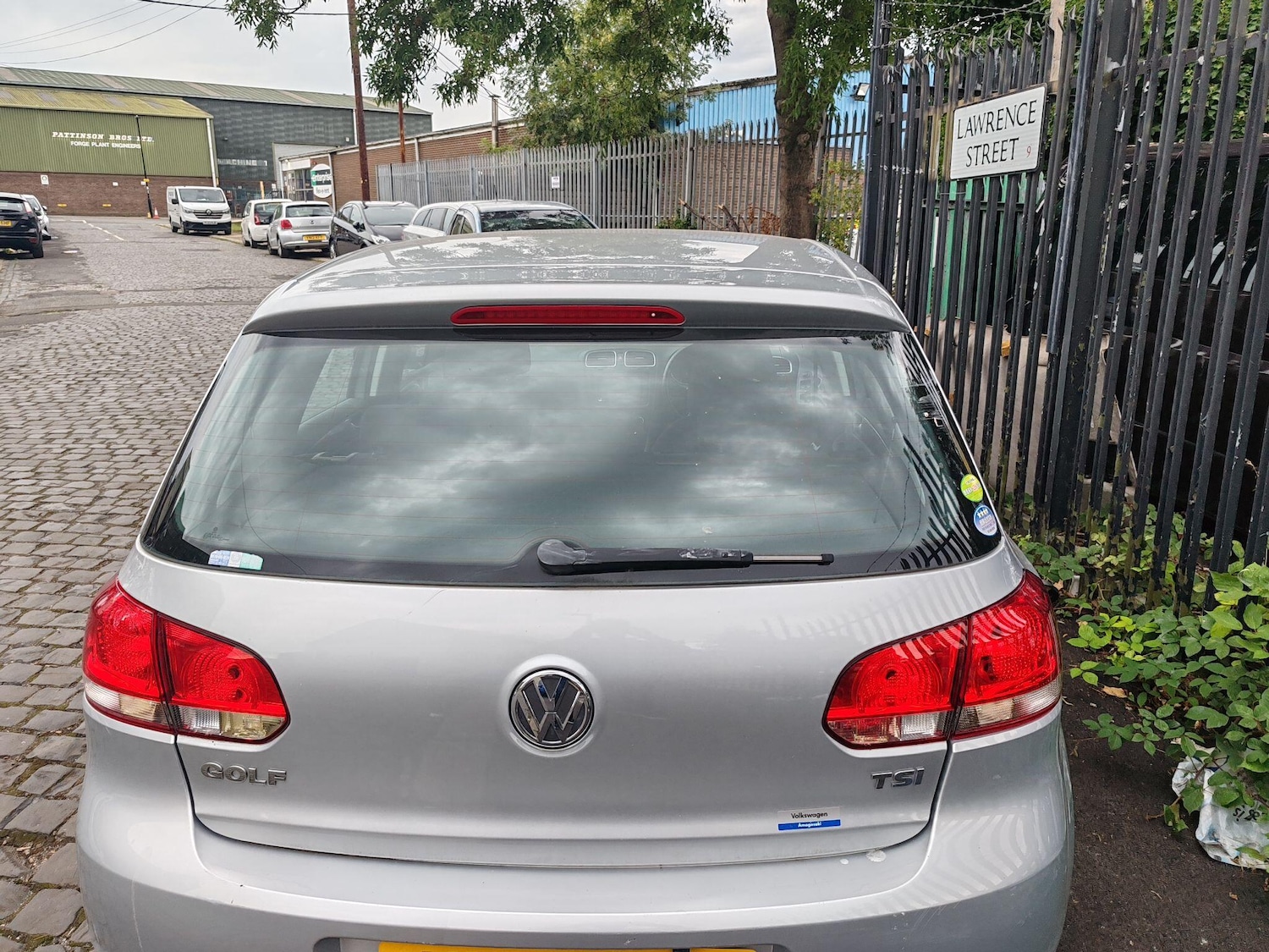Vehicle 9