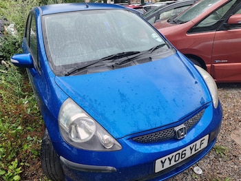 Used Honda Jazz 2006 for sale - 75904368: Photo