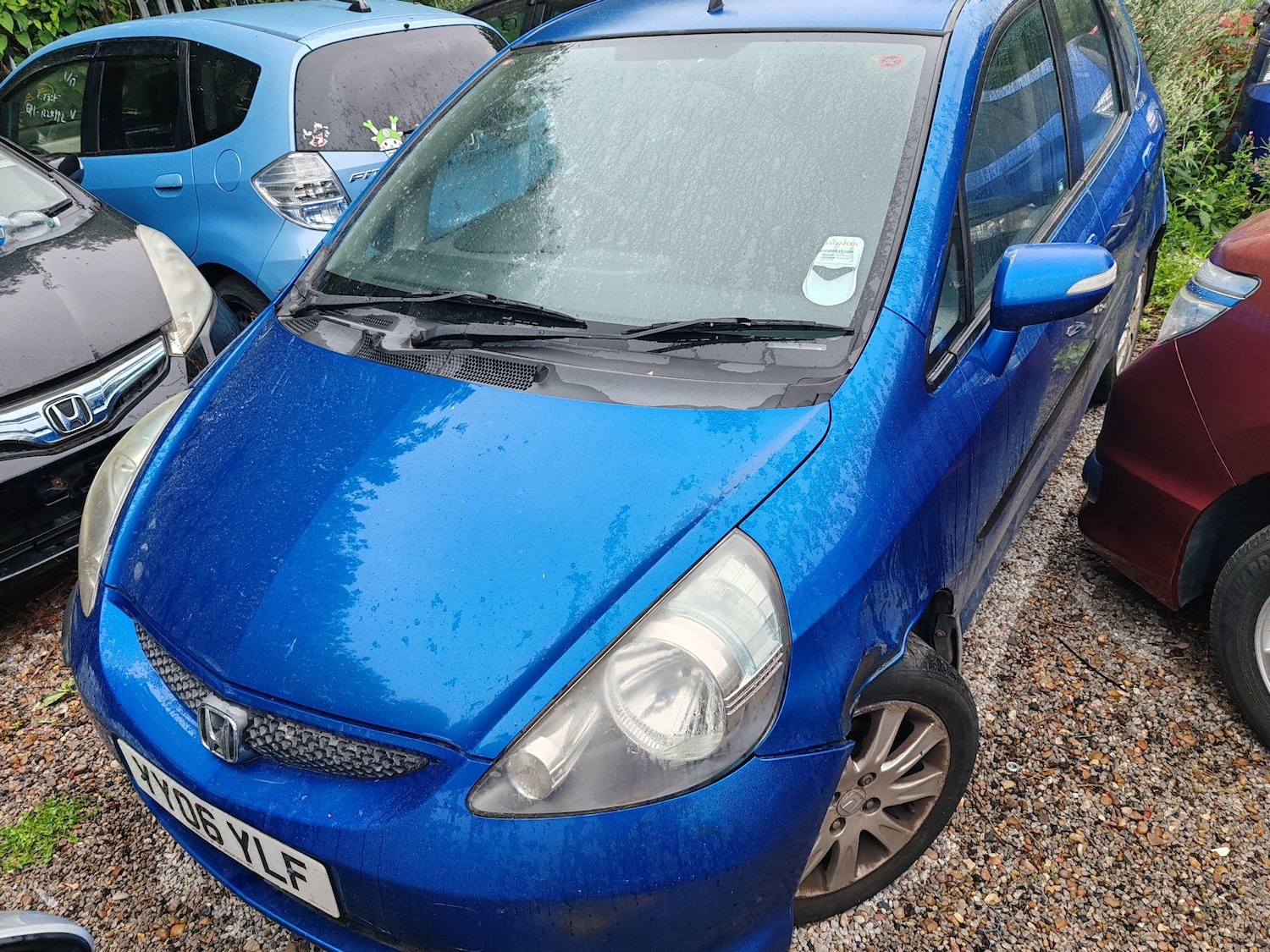 Vehicle 3