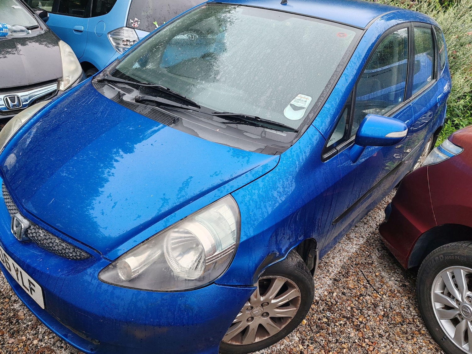 Vehicle 6
