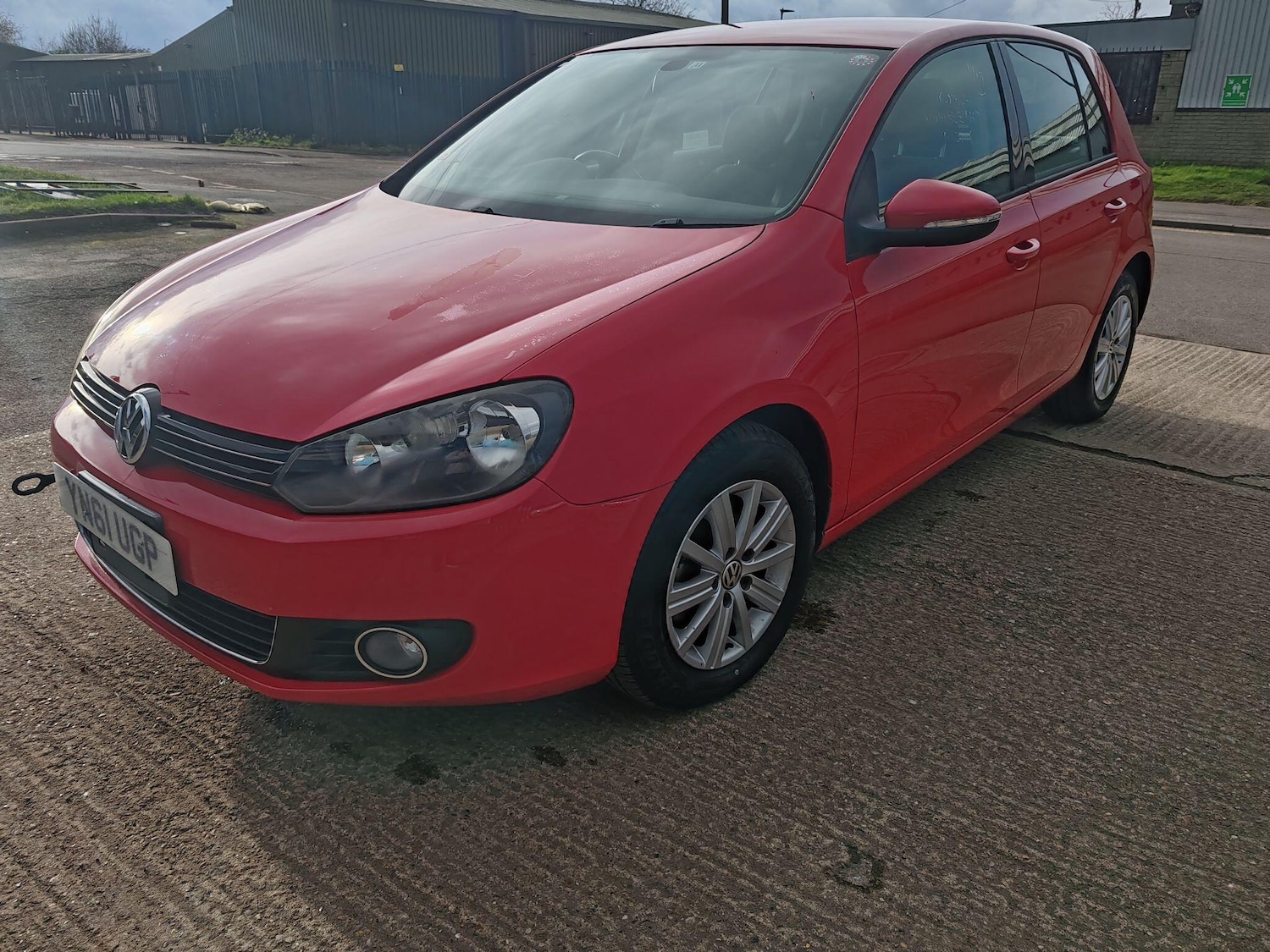 Used Volkswagen Golf for sale - 78156666: Photo 10