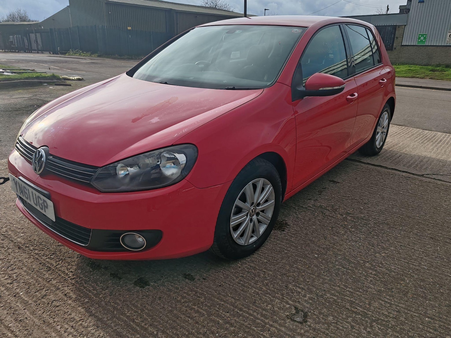 Used Volkswagen Golf for sale - 78156666: Photo 11