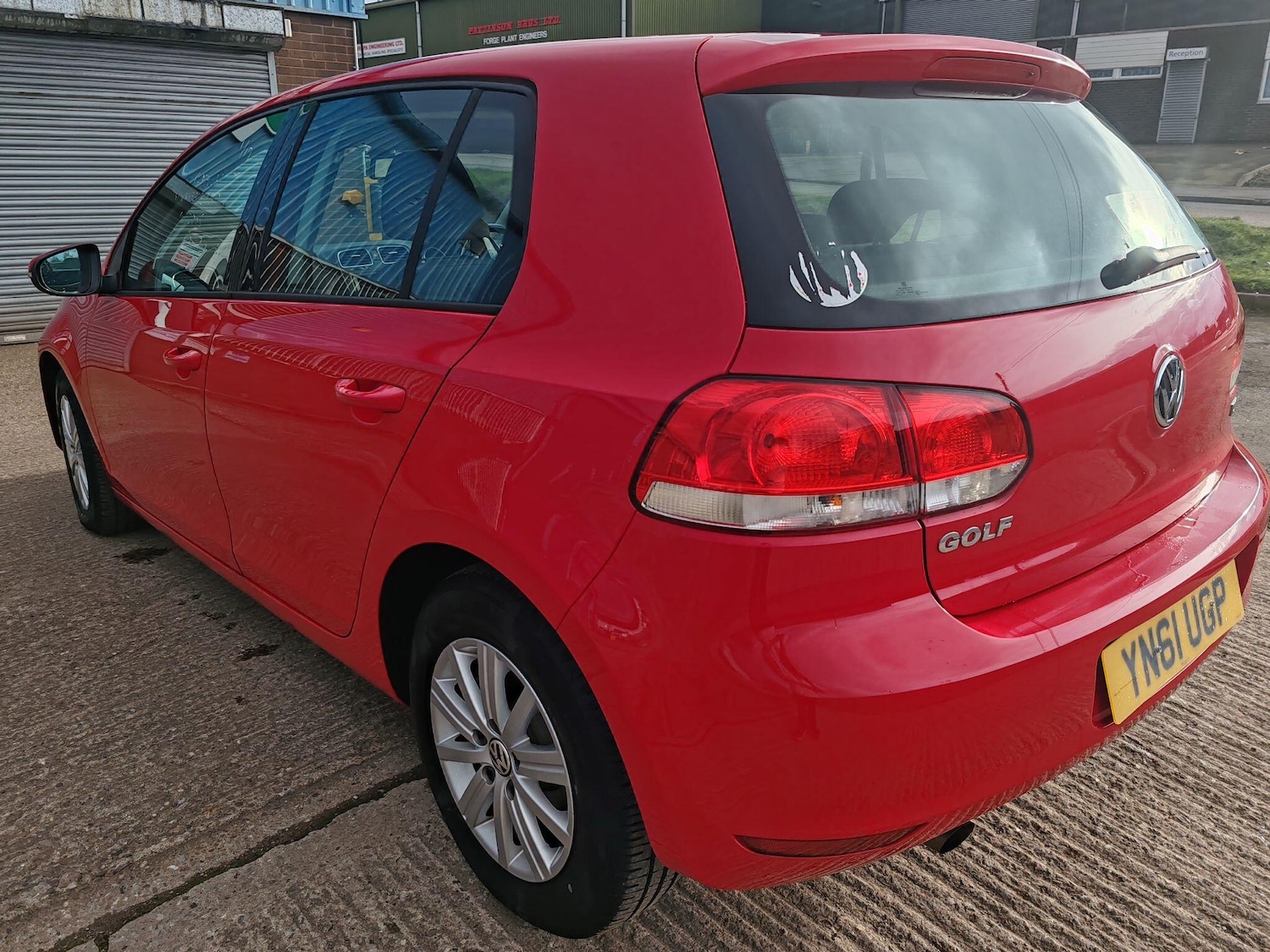 Used Volkswagen Golf for sale - 78156666: Photo 12