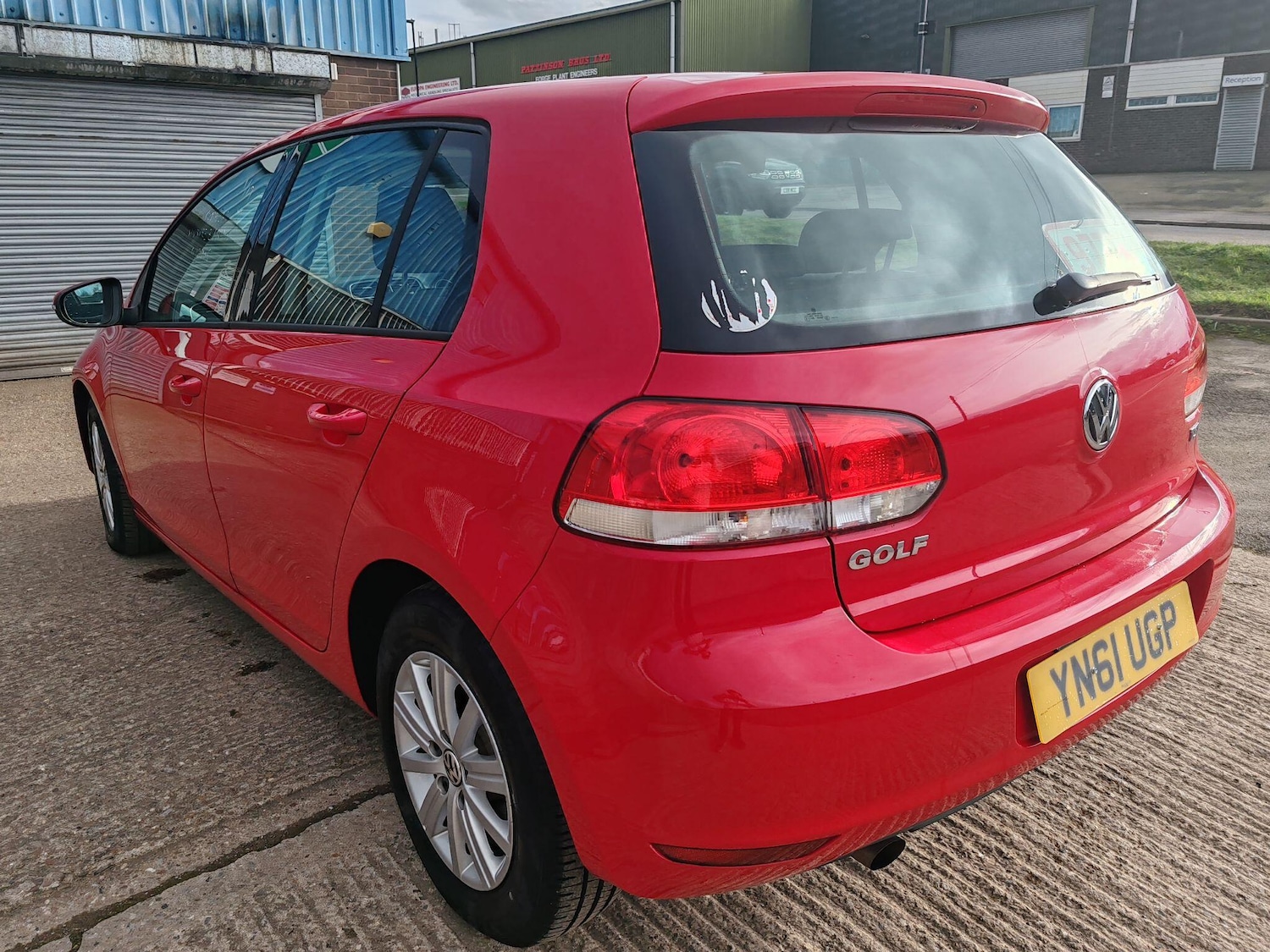 Used Volkswagen Golf for sale - 78156666: Photo 13