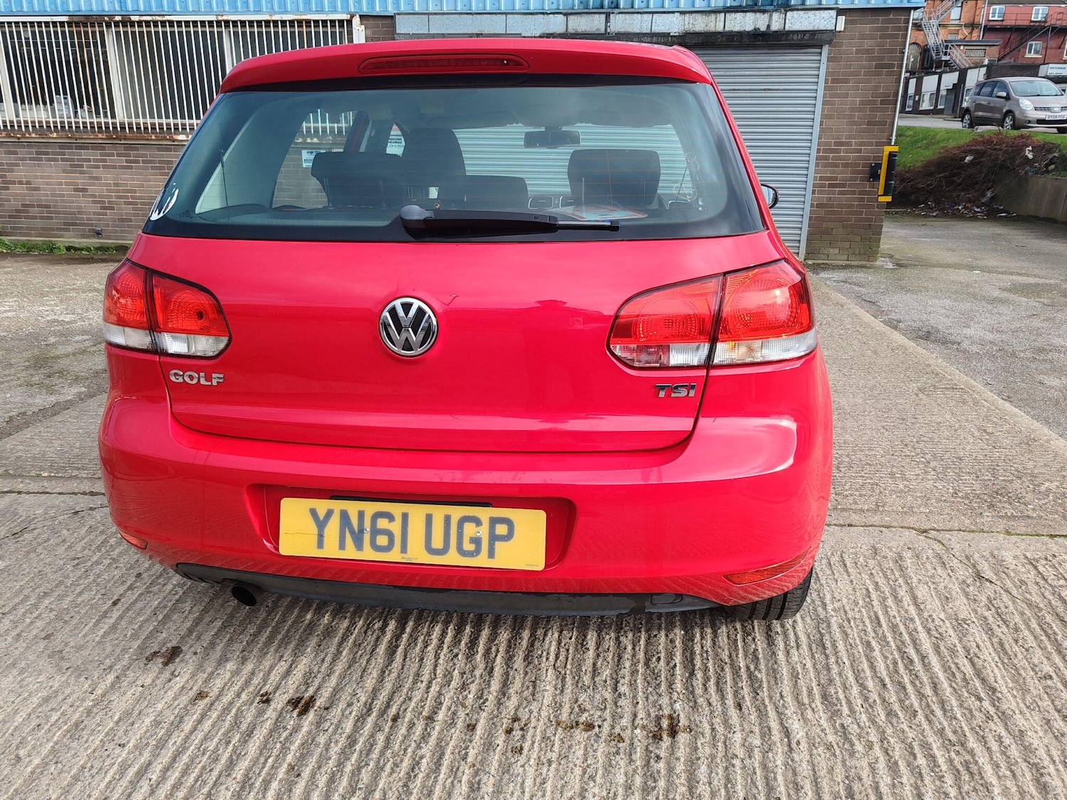 Used Volkswagen Golf for sale - 78156666: Photo 14