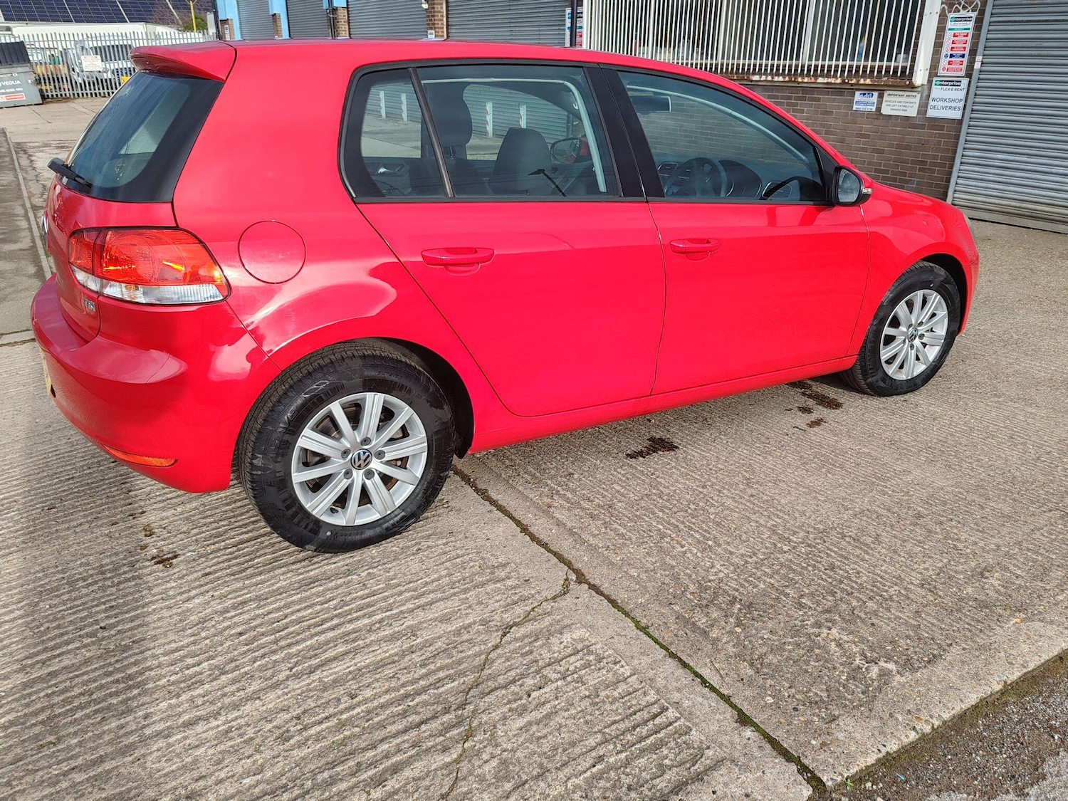 Used Volkswagen Golf for sale - 78156666: Photo 15