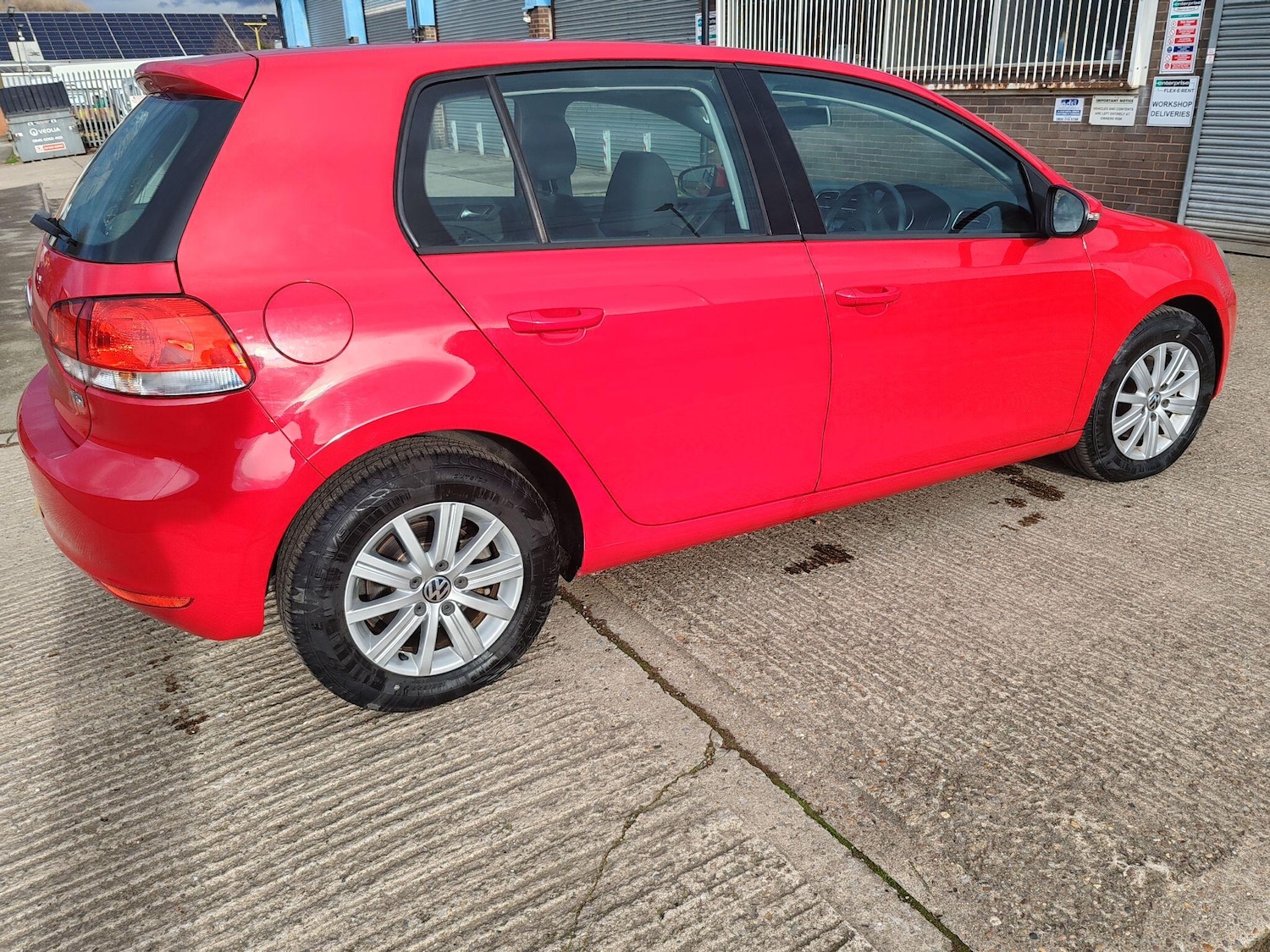 Used Volkswagen Golf for sale - 78156666: Photo 16