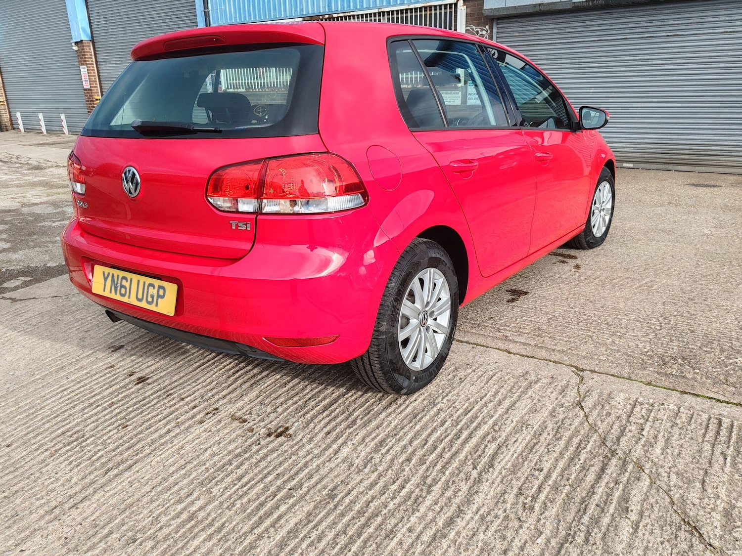 Used Volkswagen Golf for sale - 78156666: Photo 17