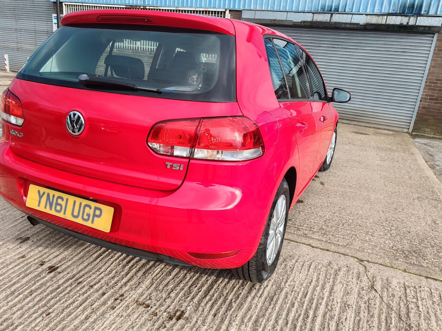 Used Volkswagen Golf for sale - 78156666: Photo 18