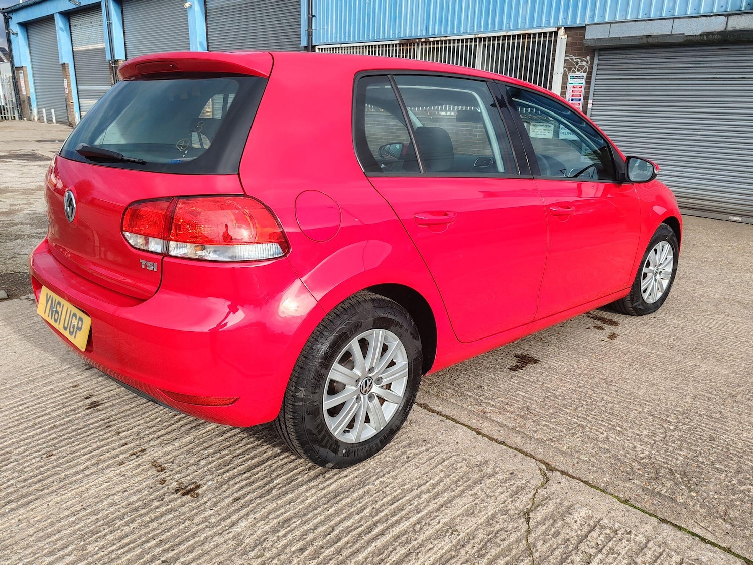 Used Volkswagen Golf for sale - 78156666: Photo 19