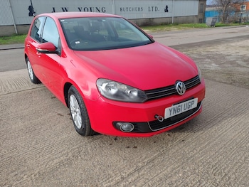 Used Volkswagen Golf 2012 for sale - 78156666: Photo