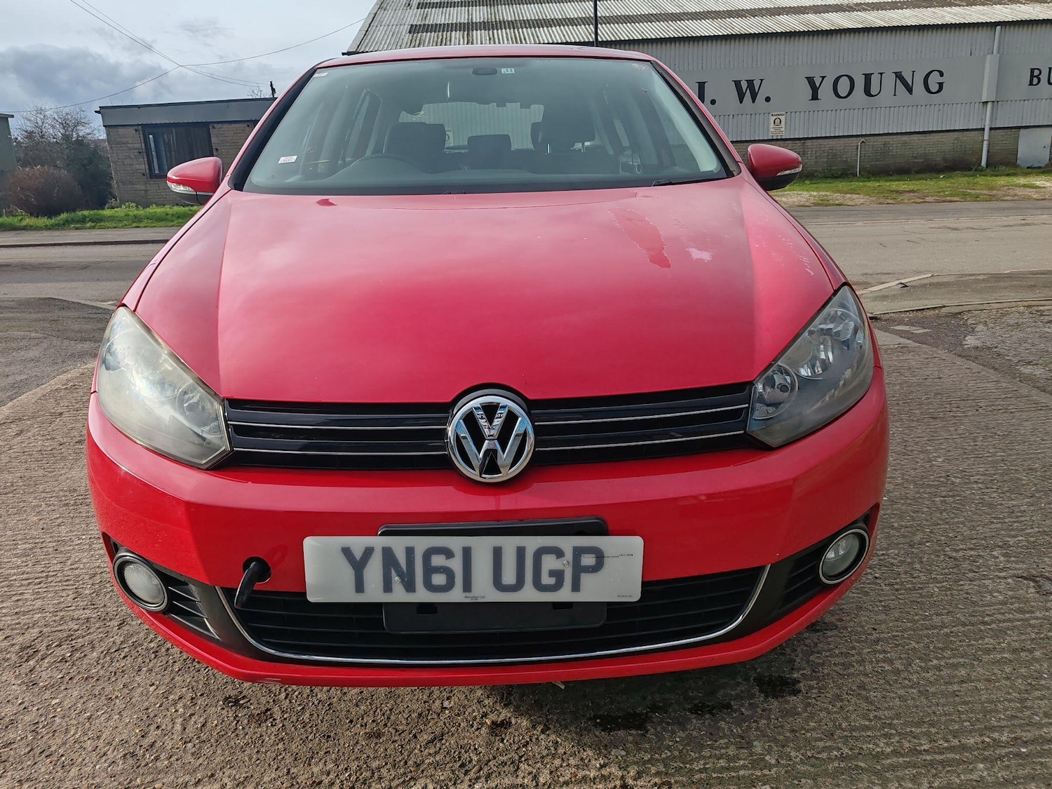 Used Volkswagen Golf for sale - 78156666: Photo 2