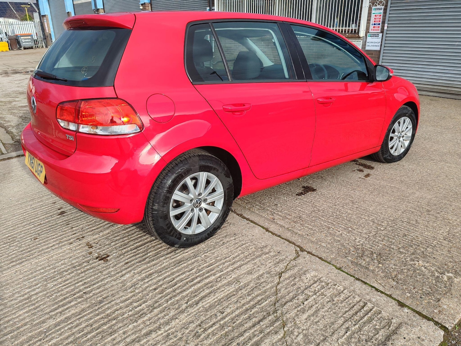 Used Volkswagen Golf for sale - 78156666: Photo 20