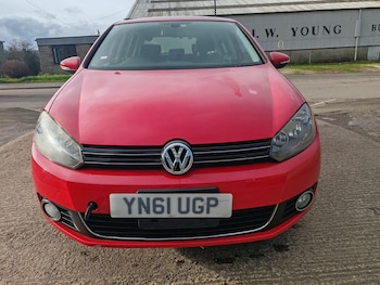 Used Volkswagen Golf 2012 for sale - 78156666: Photo