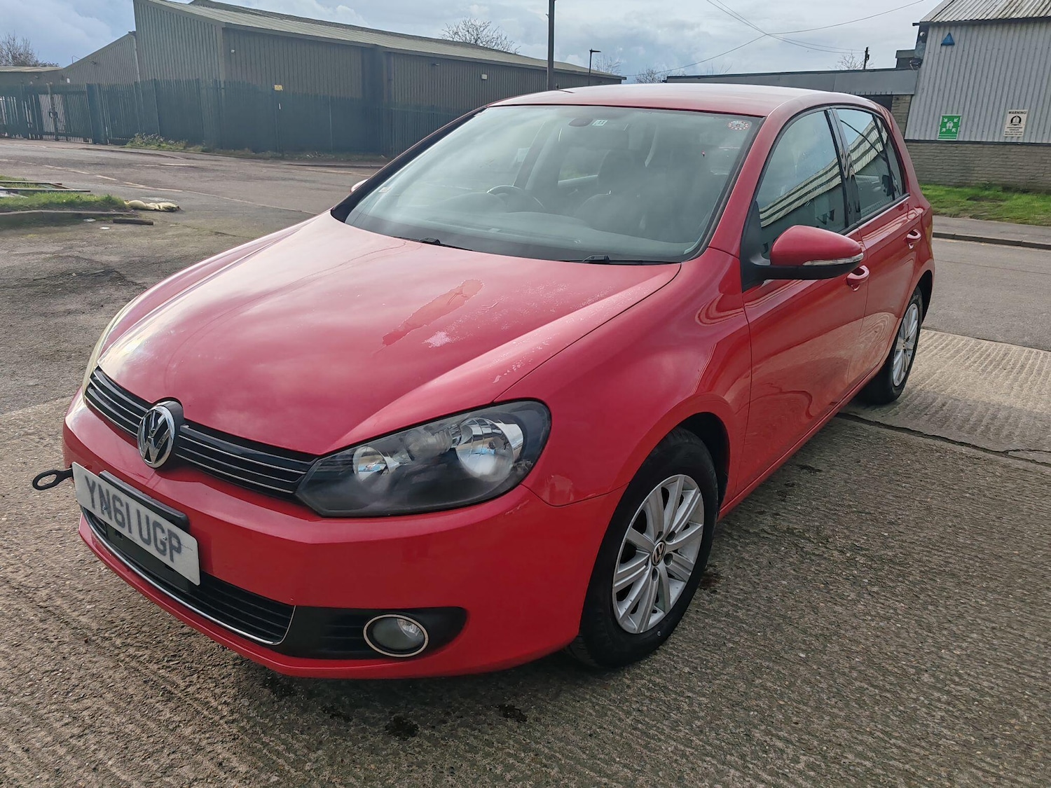 Used Volkswagen Golf for sale - 78156666: Photo 3