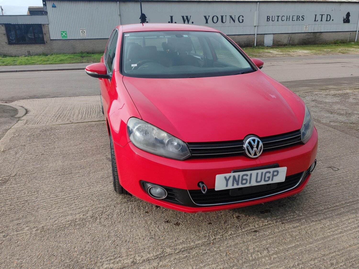 Used Volkswagen Golf for sale - 78156666: Photo 37