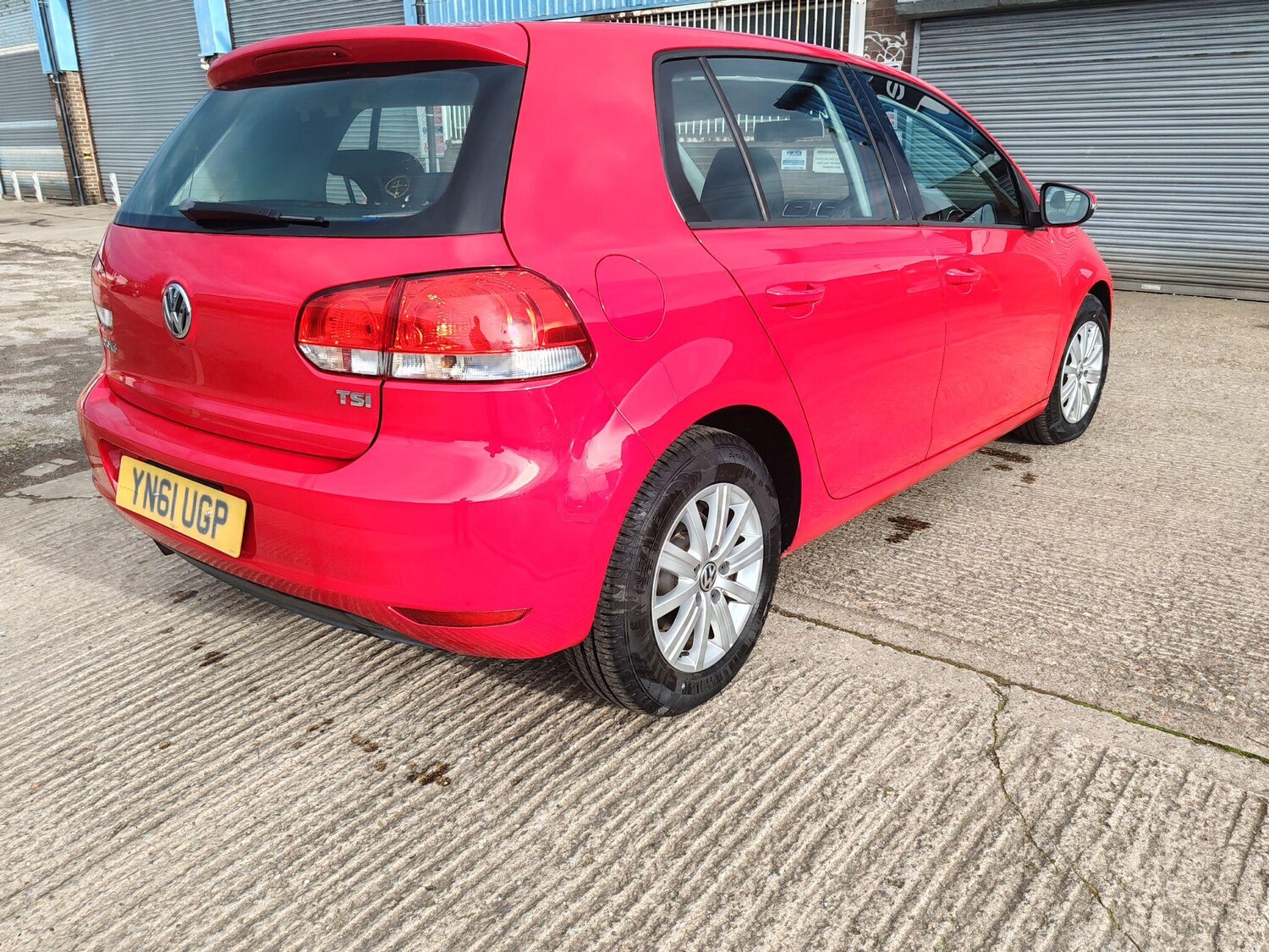 Used Volkswagen Golf for sale - 78156666: Photo 38