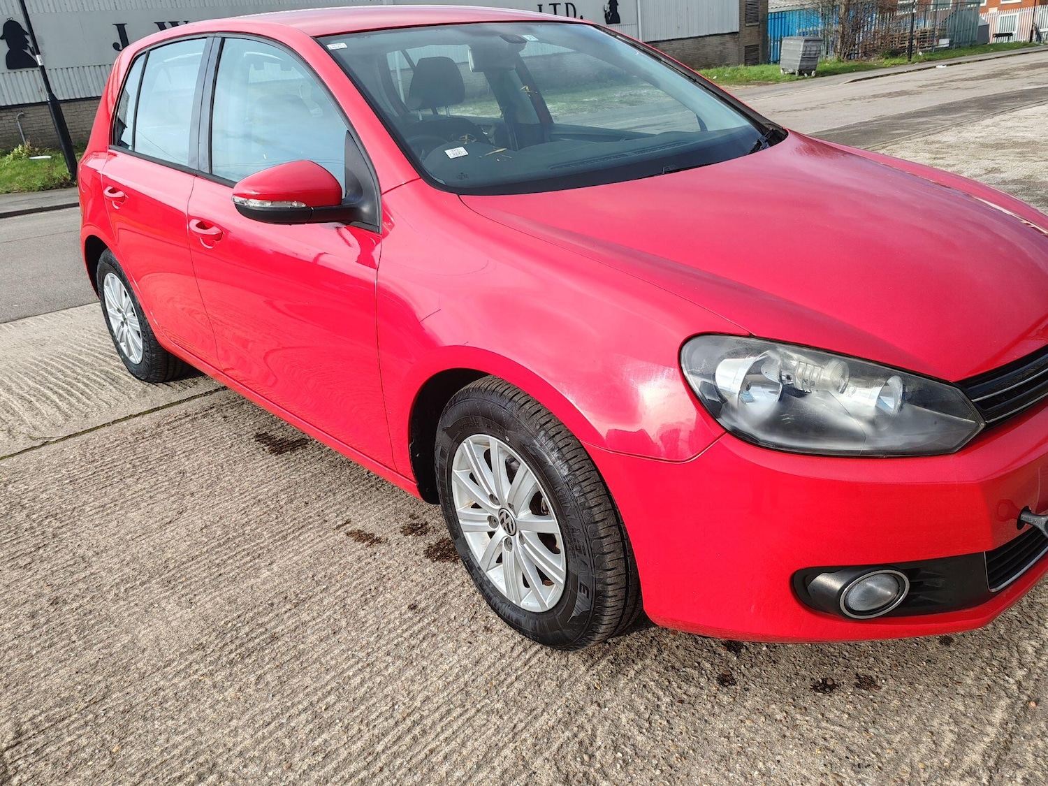 Used Volkswagen Golf for sale - 78156666: Photo 5