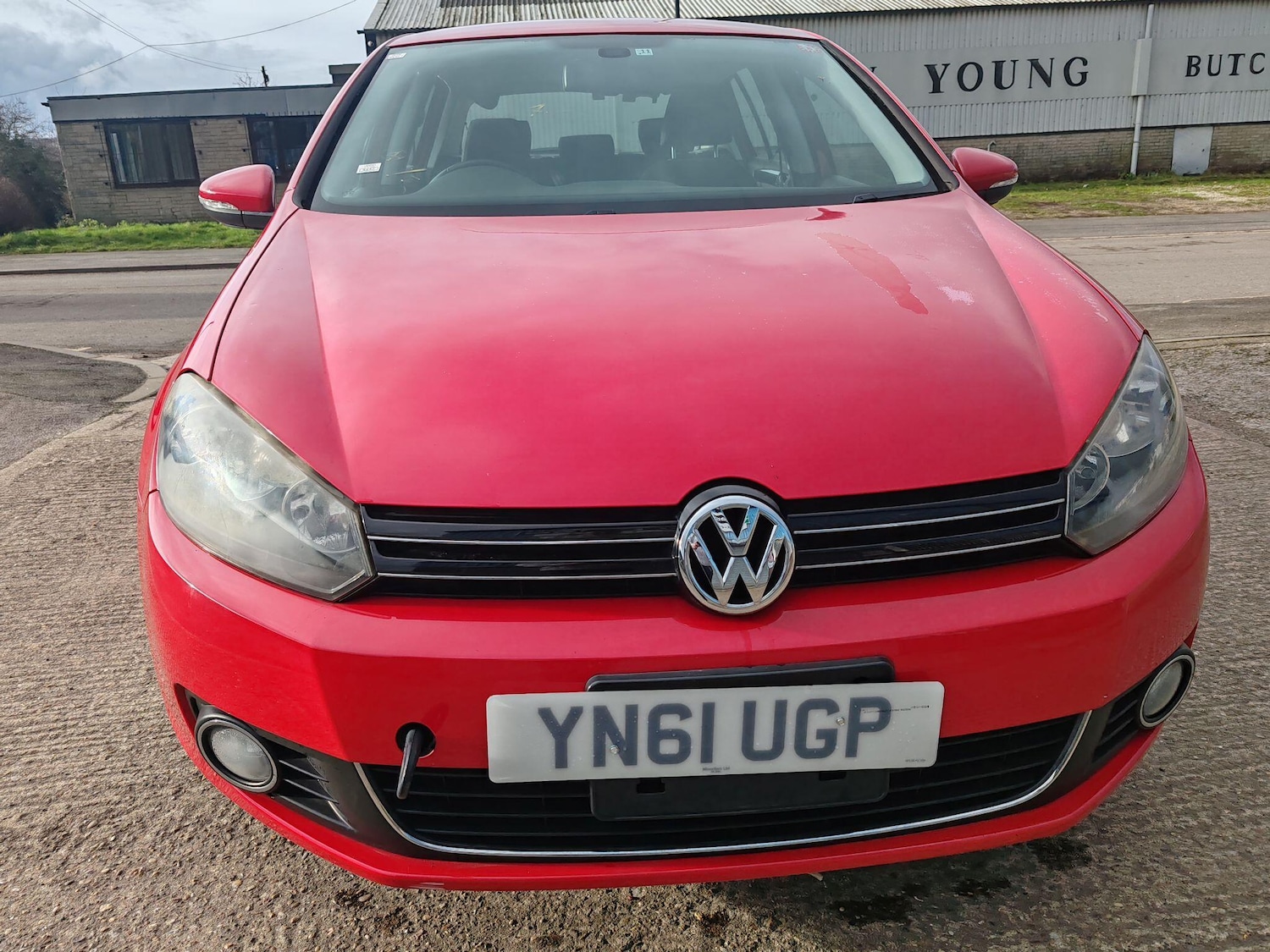 Used Volkswagen Golf for sale - 78156666: Photo 6