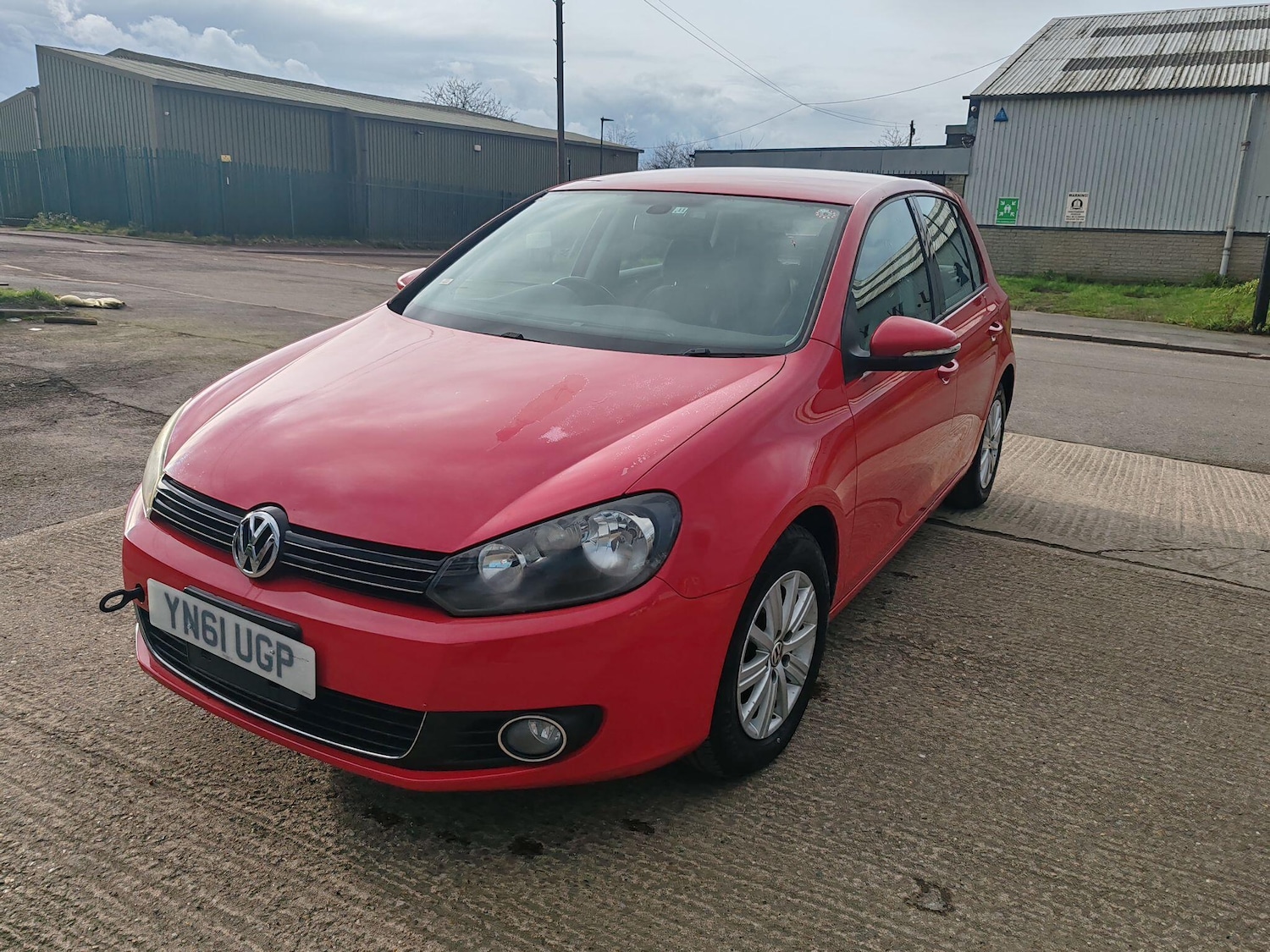 Used Volkswagen Golf for sale - 78156666: Photo 7