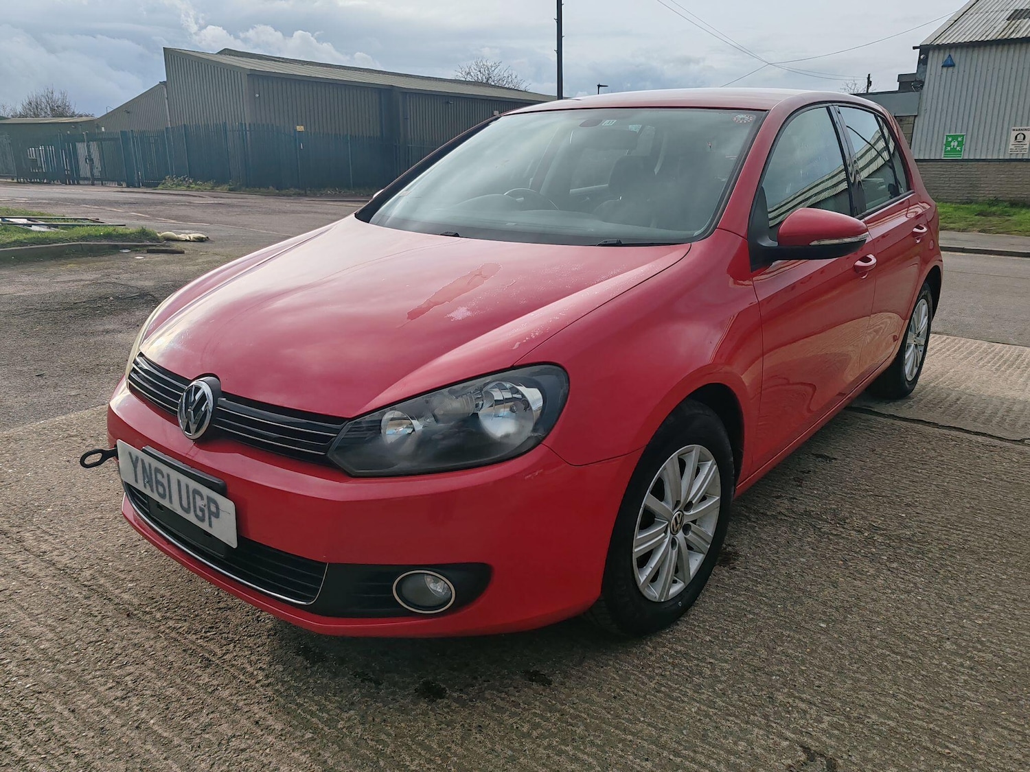 Used Volkswagen Golf for sale - 78156666: Photo 8