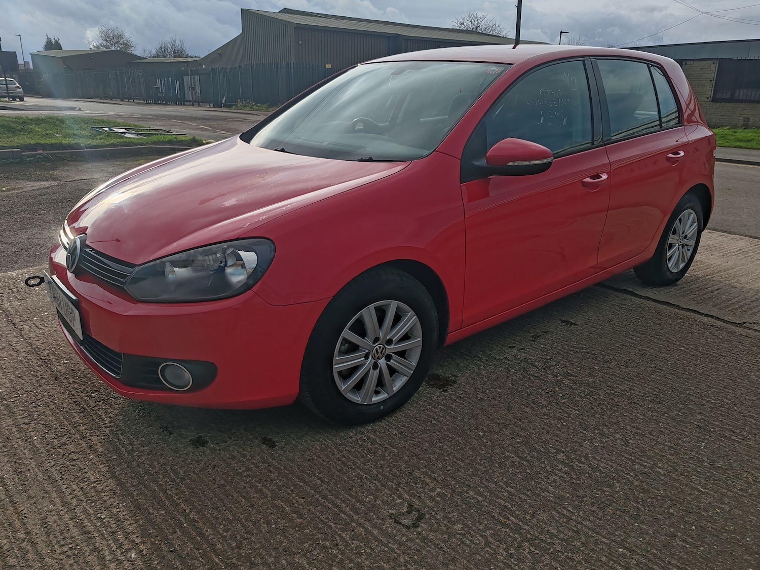 Used Volkswagen Golf for sale - 78156666: Photo 9