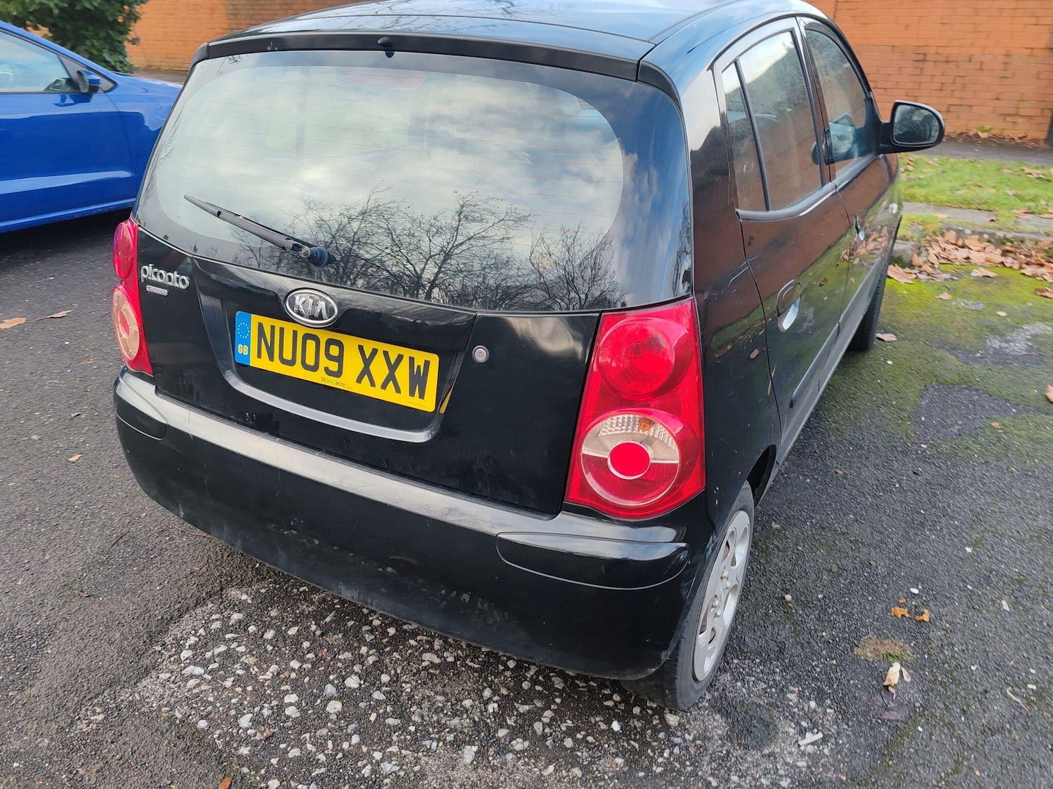 Used Kia Picanto 2009 for sale - 77376410: Photo 10