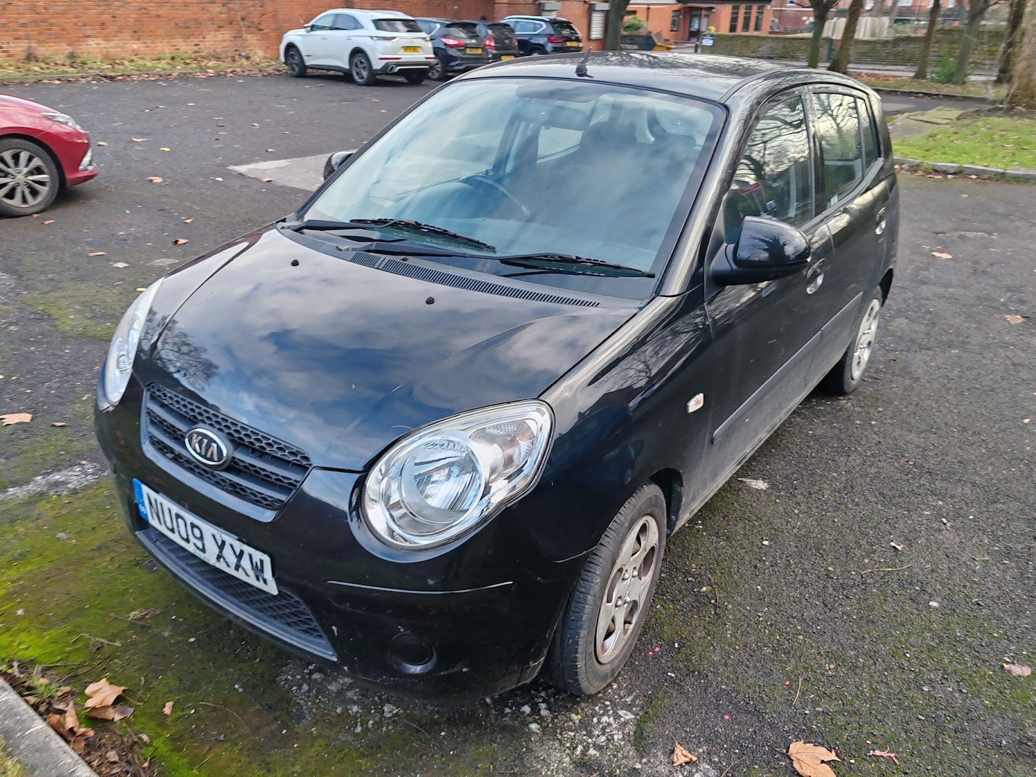 Used Kia Picanto 2009 for sale - 77376410: Photo 2