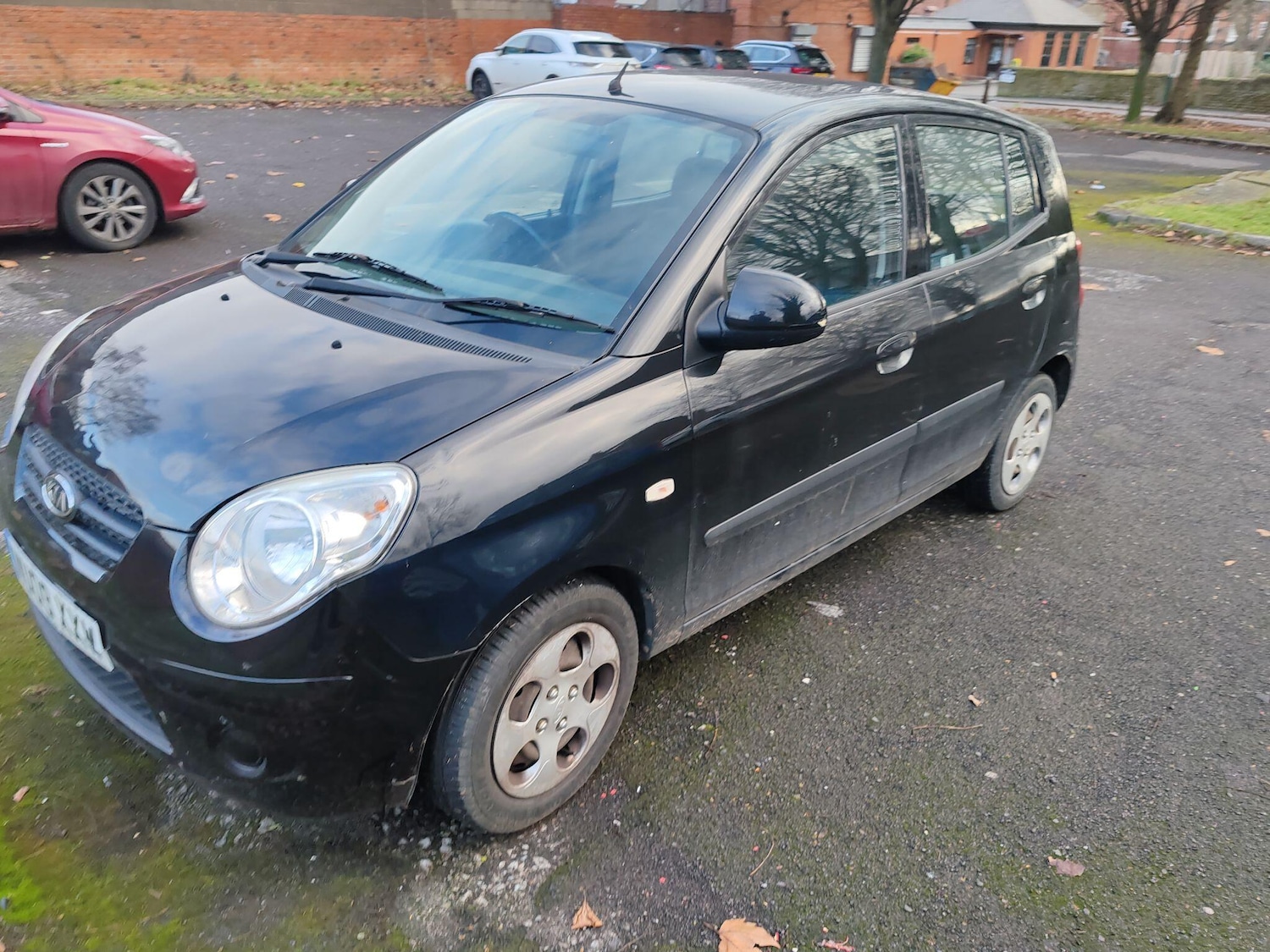 Used Kia Picanto 2009 for sale - 77376410: Photo 3