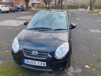 Used Kia Picanto 2009 for sale - 77376410: Photo