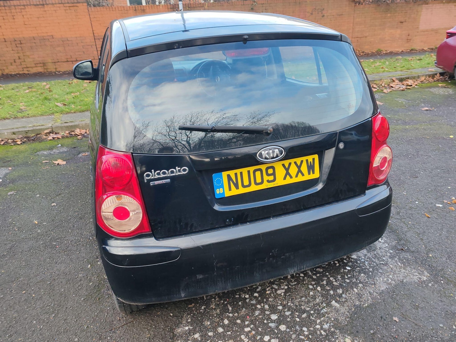 Used Kia Picanto 2009 for sale - 77376410: Photo 6