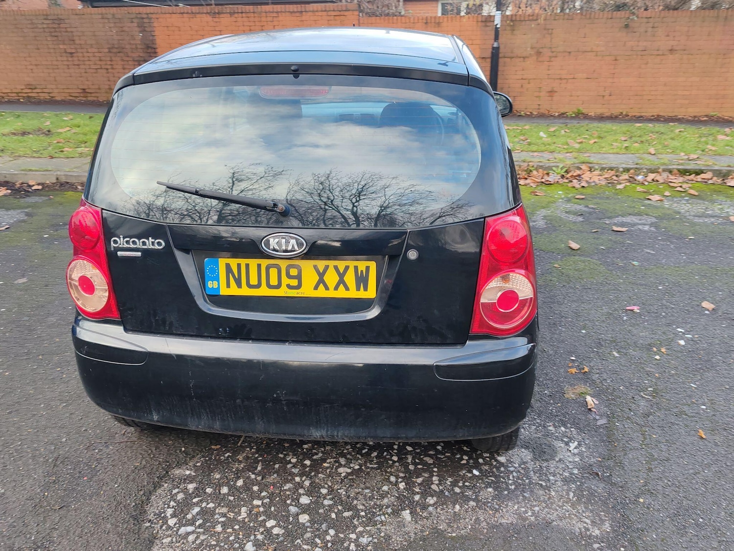 Used Kia Picanto 2009 for sale - 77376410: Photo 7