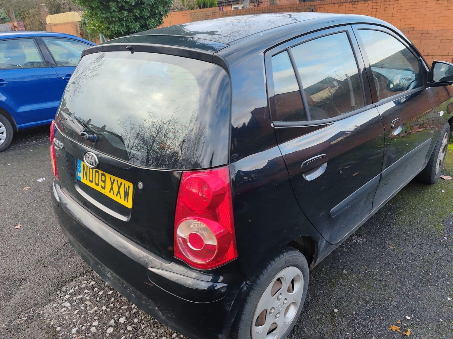 Used Kia Picanto 2009 for sale - 77376410: Photo 9