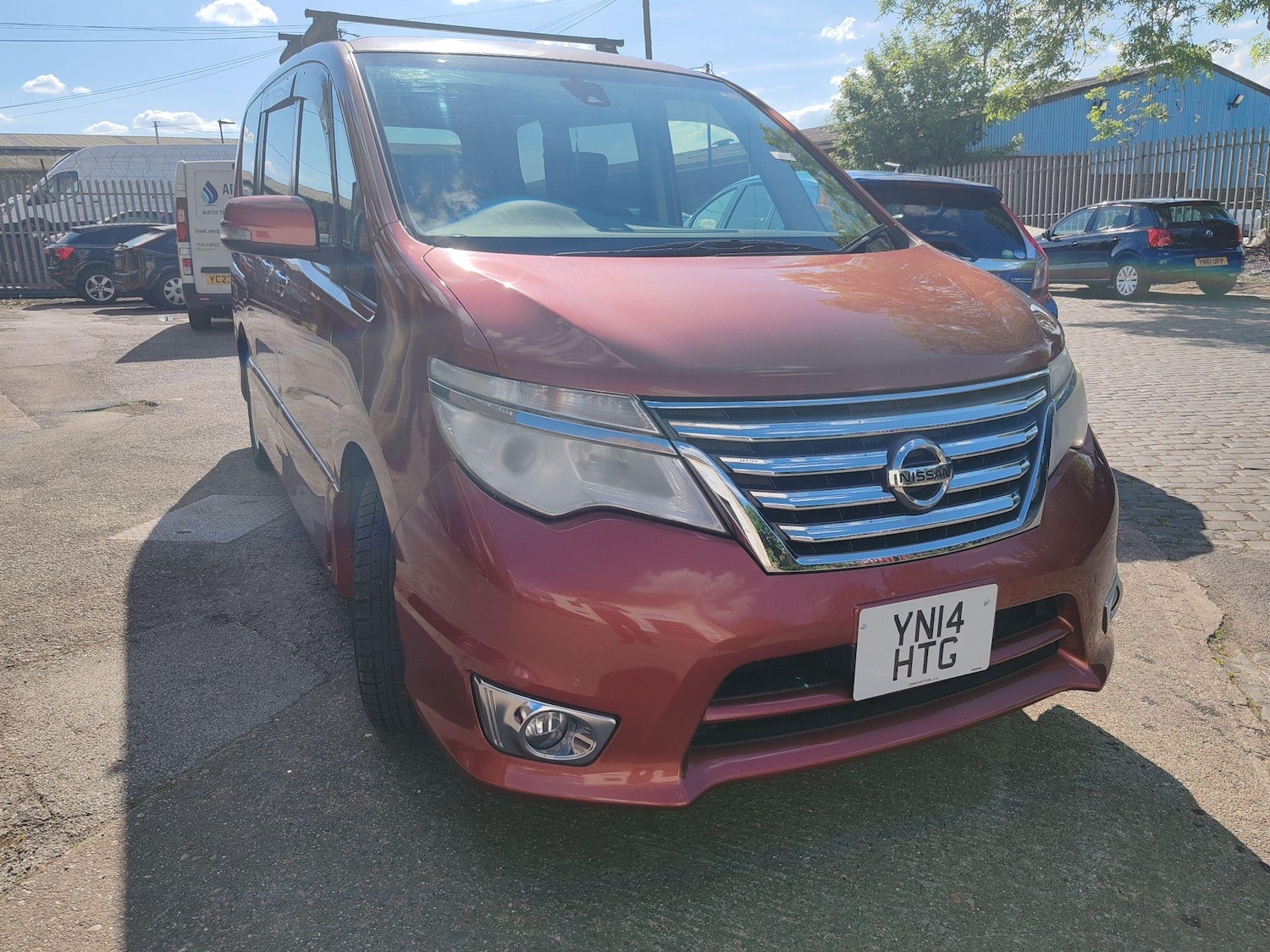 Used Nissan Serena 2025 for sale - 76660584: Photo 1