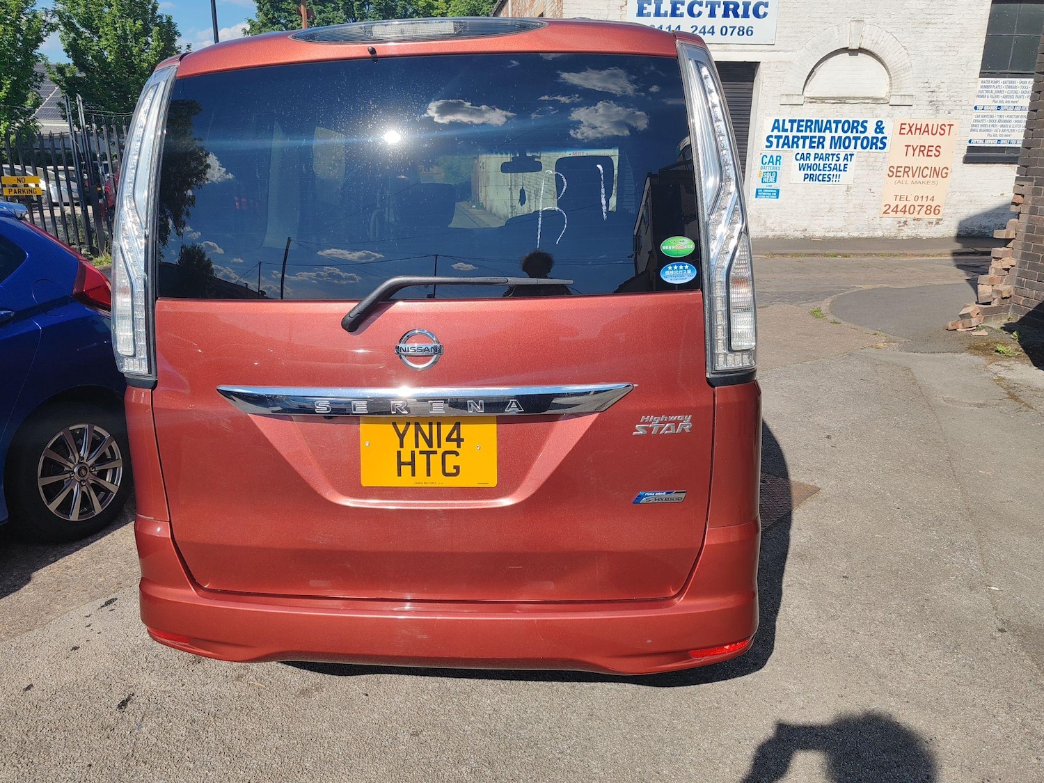 Used Nissan Serena 2025 for sale - 76660584: Photo 10