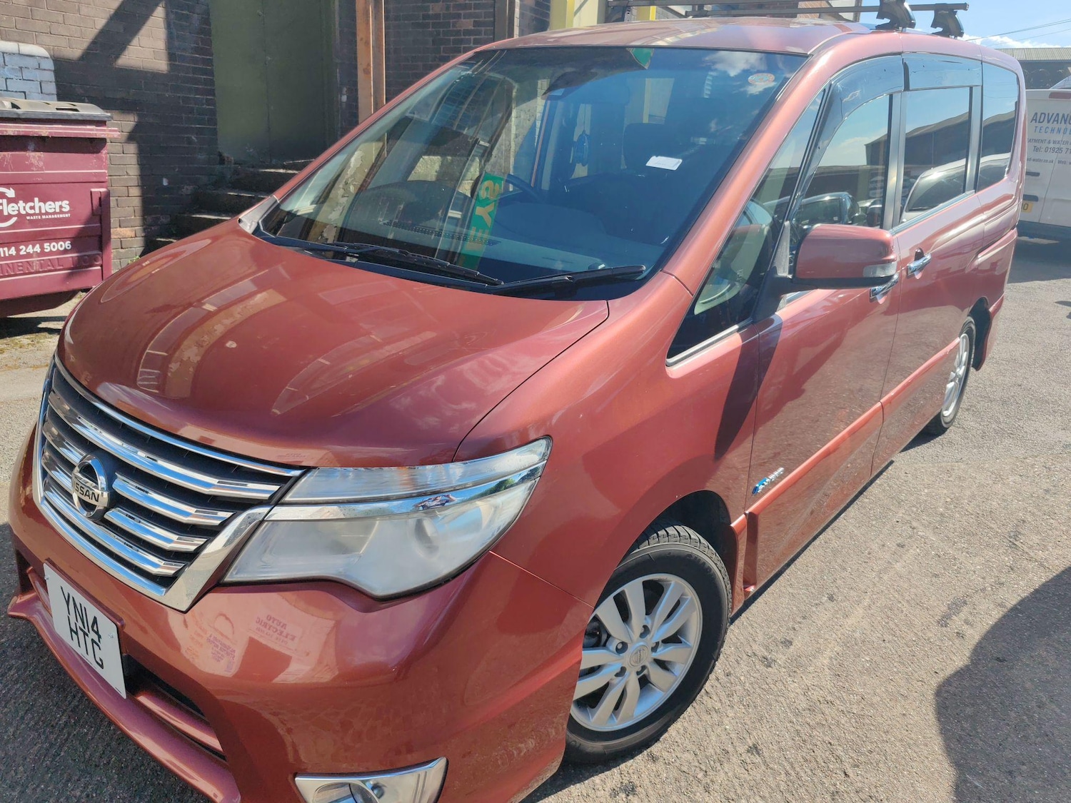 Used Nissan Serena 2025 for sale - 76660584: Photo 17