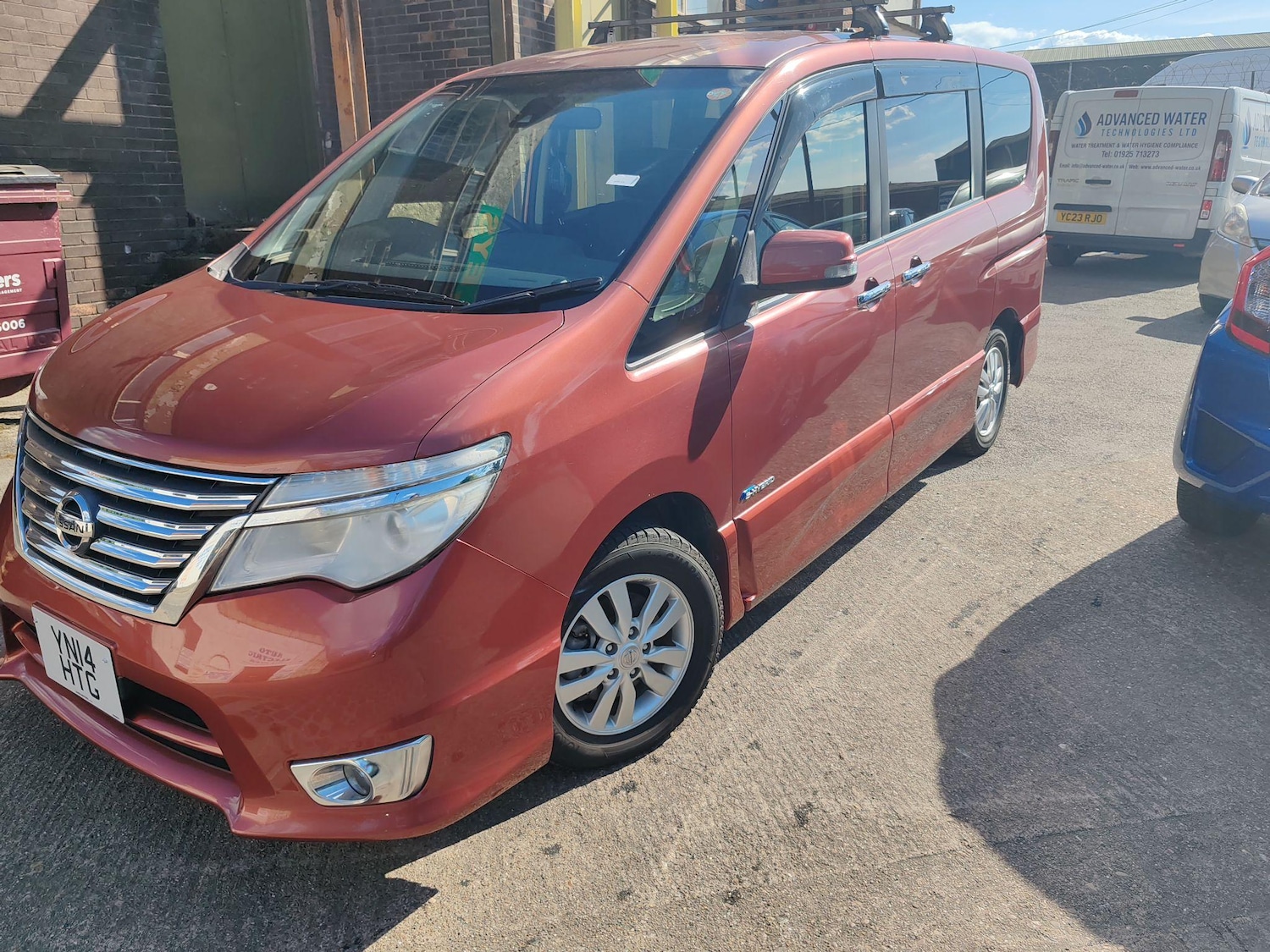 Used Nissan Serena 2025 for sale - 76660584: Photo 19