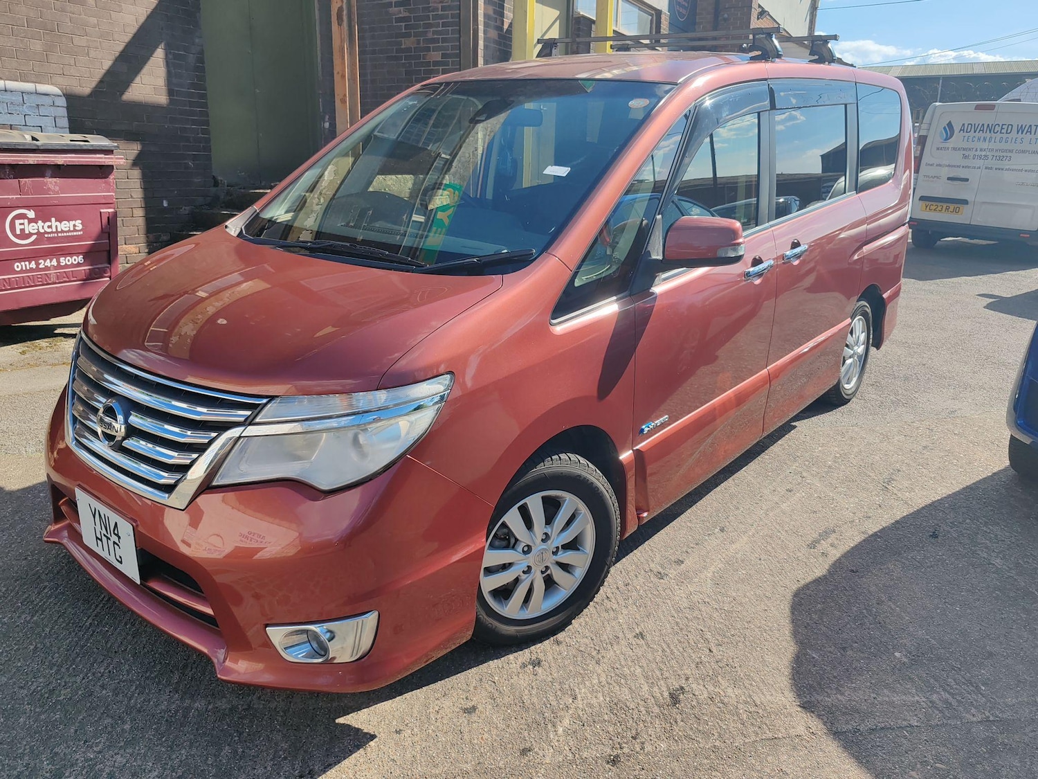 Used Nissan Serena 2025 for sale - 76660584: Photo 20