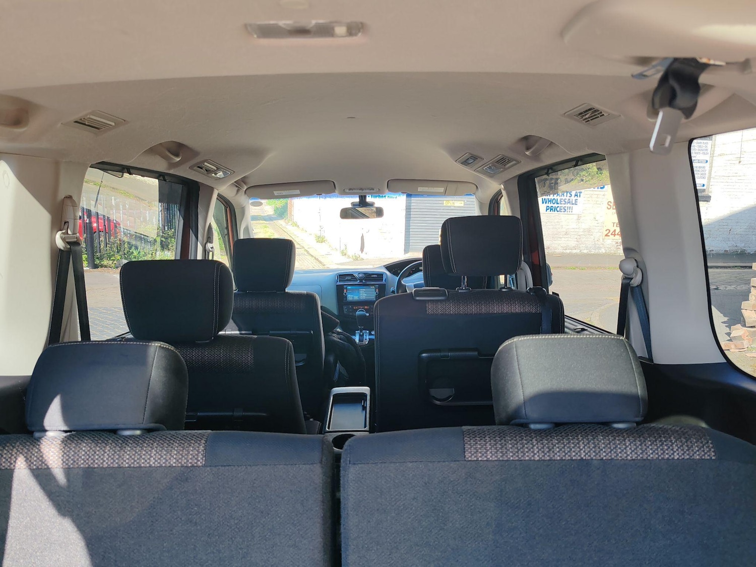 Used Nissan Serena 2025 for sale - 76660584: Photo 26