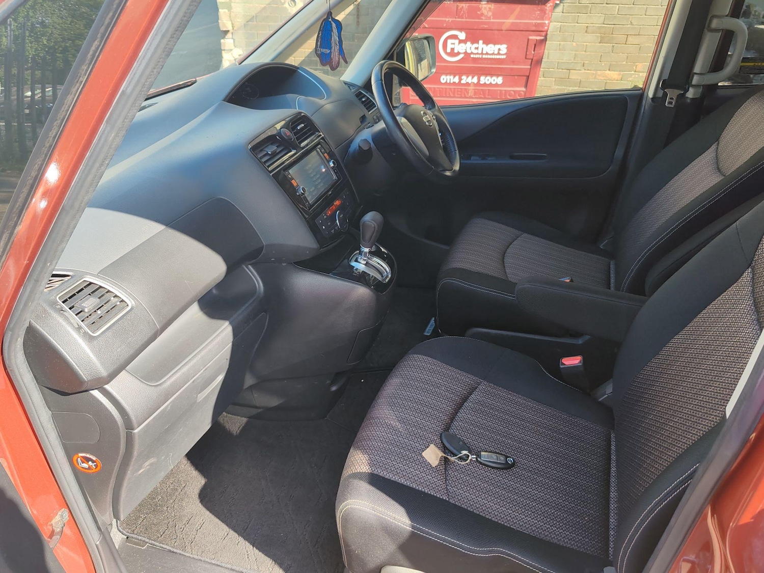 Used Nissan Serena 2025 for sale - 76660584: Photo 37